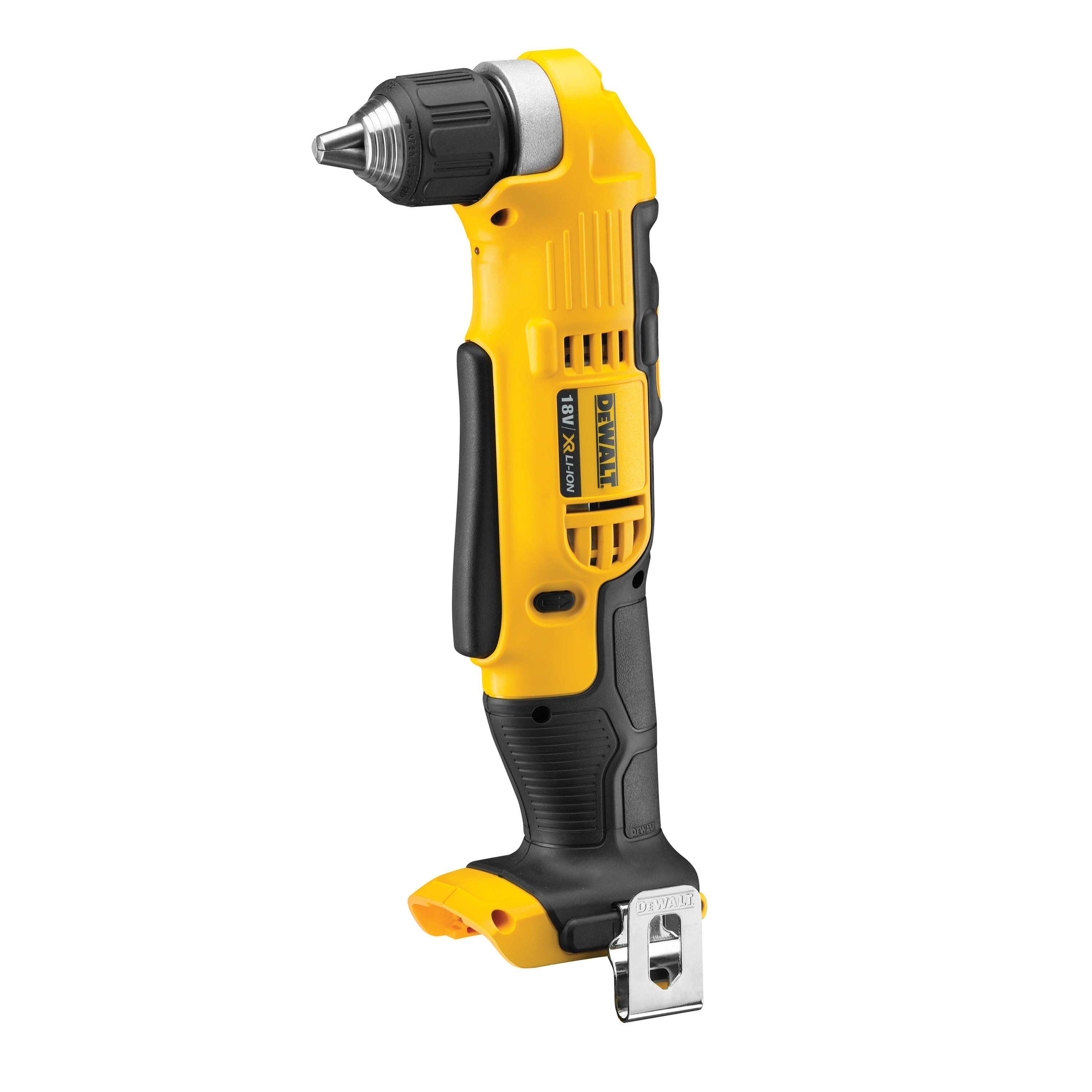 18V XR Right Angle Drill - Bare Unit 