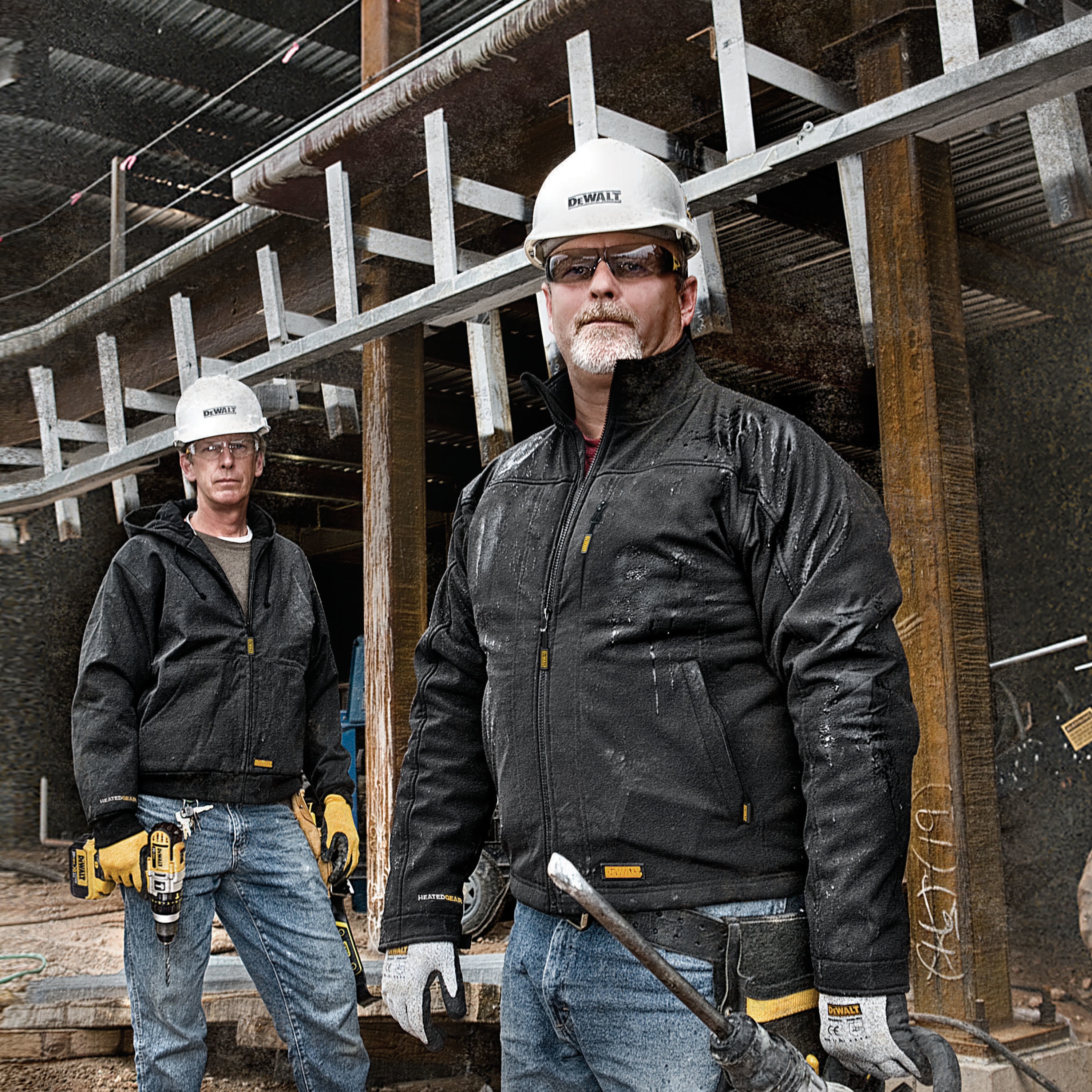 trucker jacket style