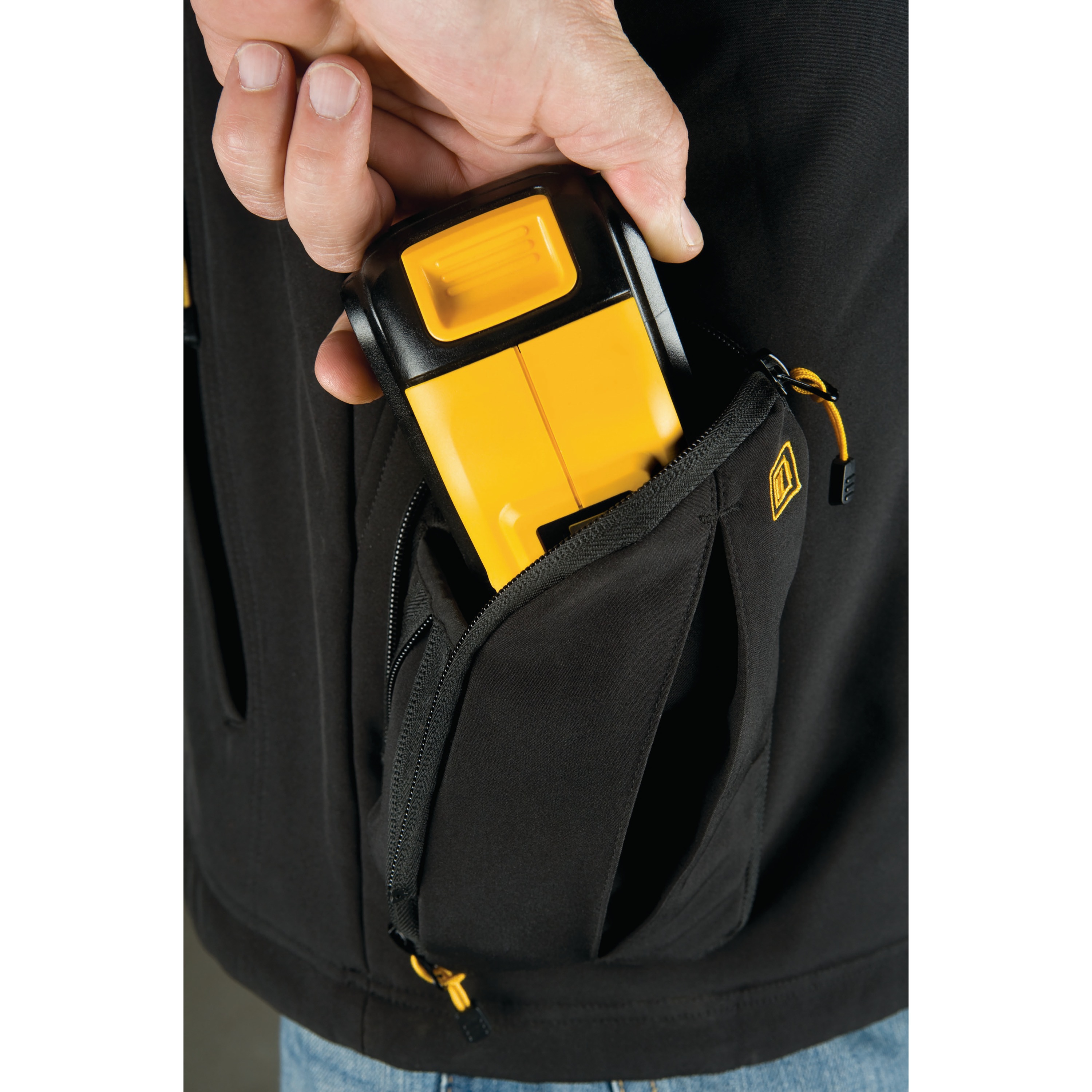 dewalt 18v jacket