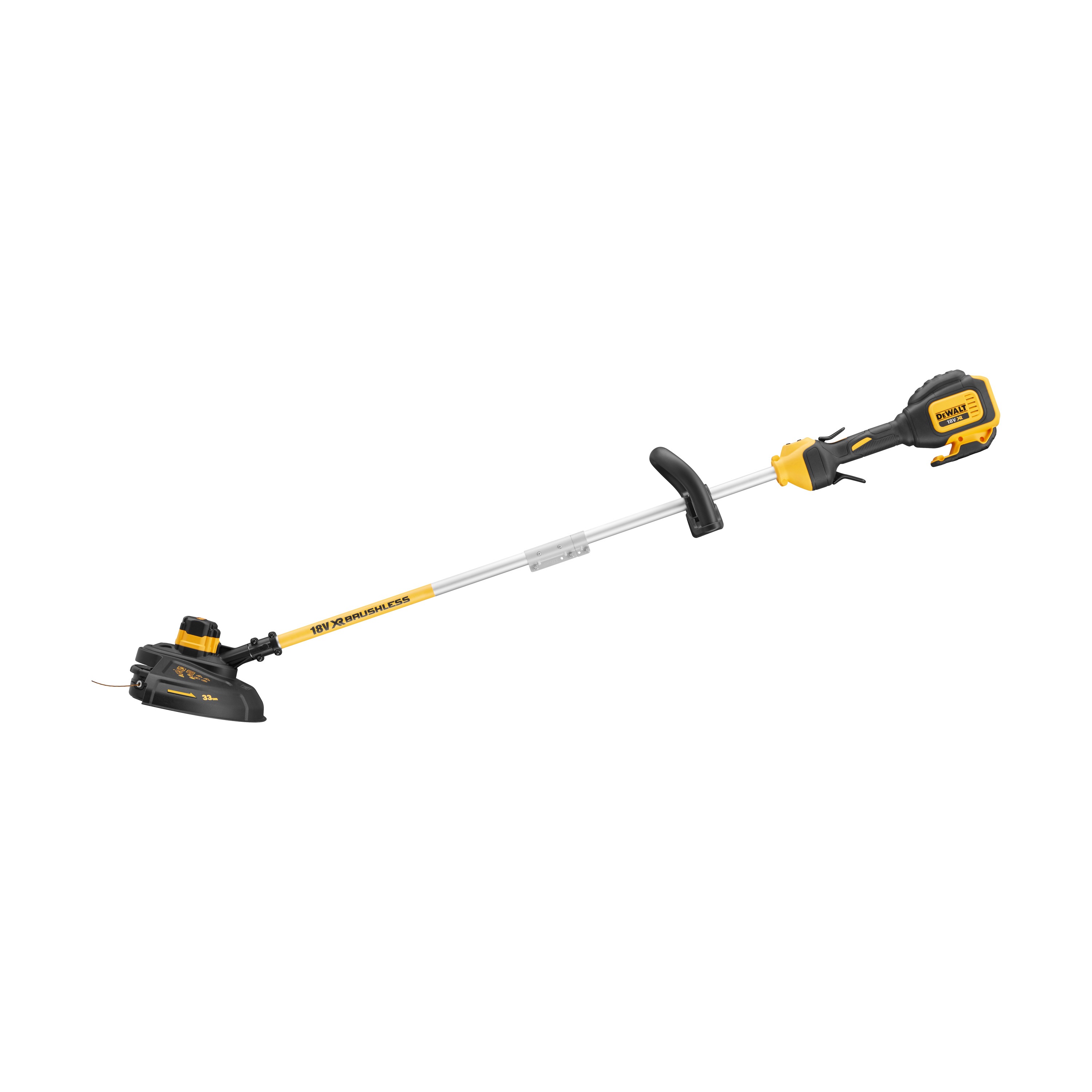 dewalt grass trimmer 18v