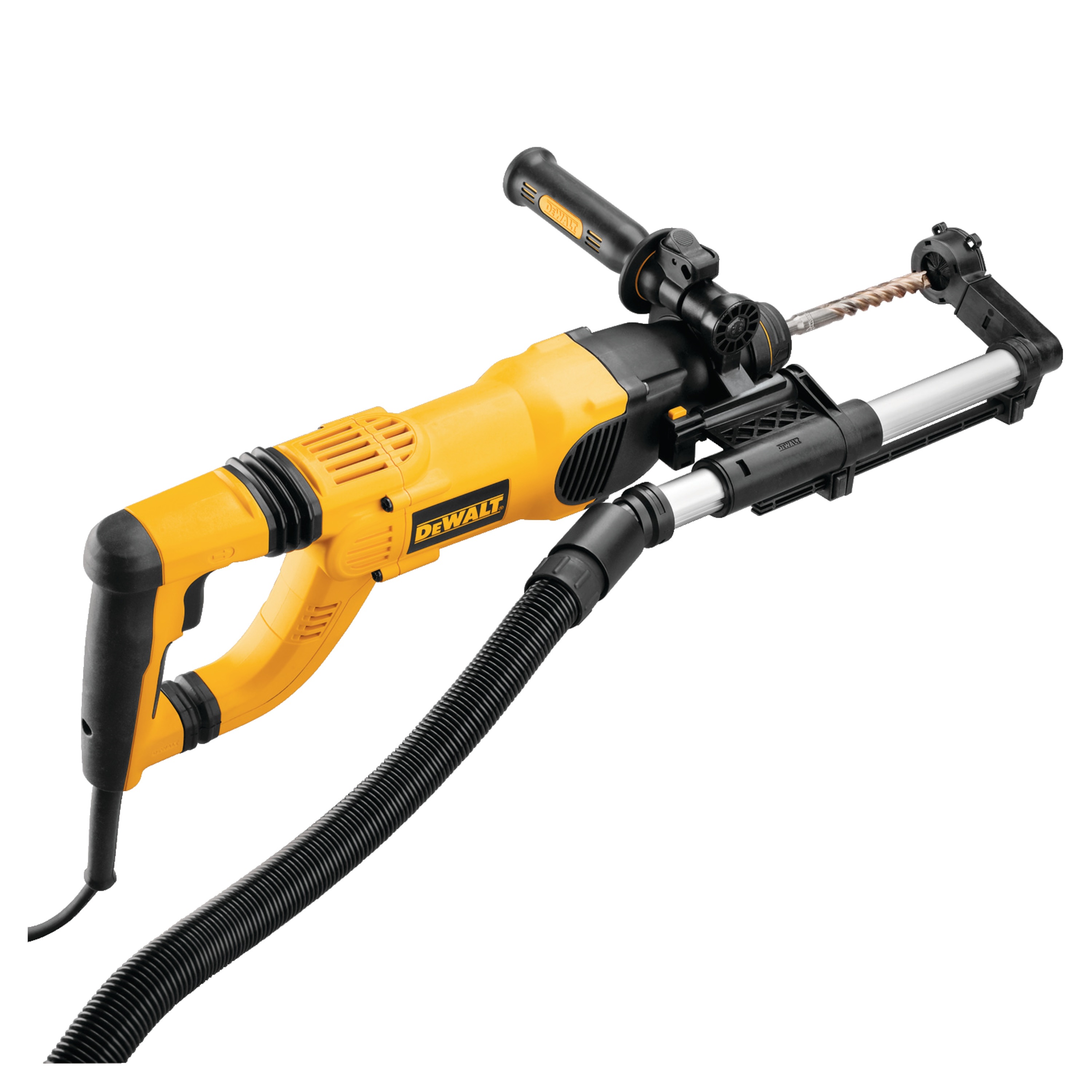 Система пылеудаления. DEWALT d25301d. Система пылеудаления для перфоратора DEWALT. Перфоратор девольт с пылесосом. DEWALT пылеудаление 263.
