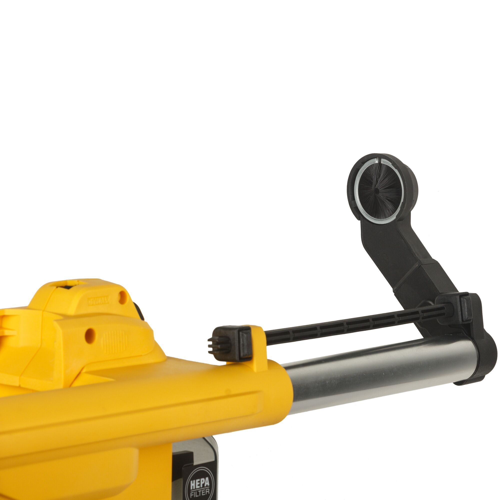 SDS PLUS DUST EXTRACTOR DEWALT