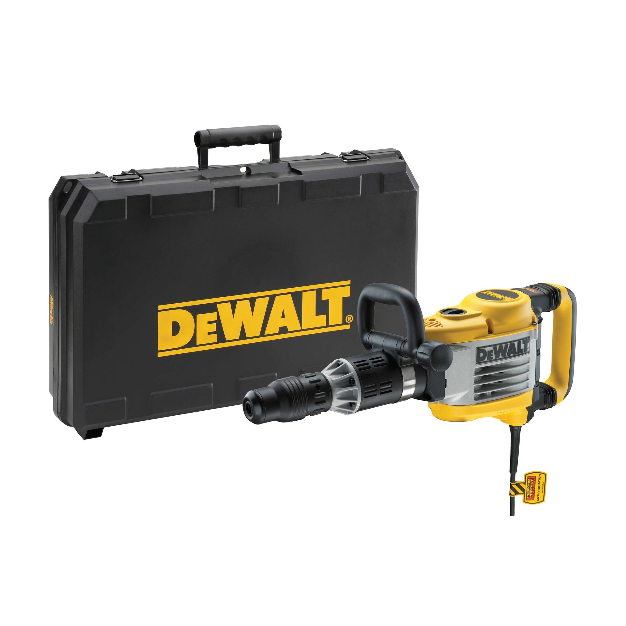 Dewalt 10kg demolition shop hammer