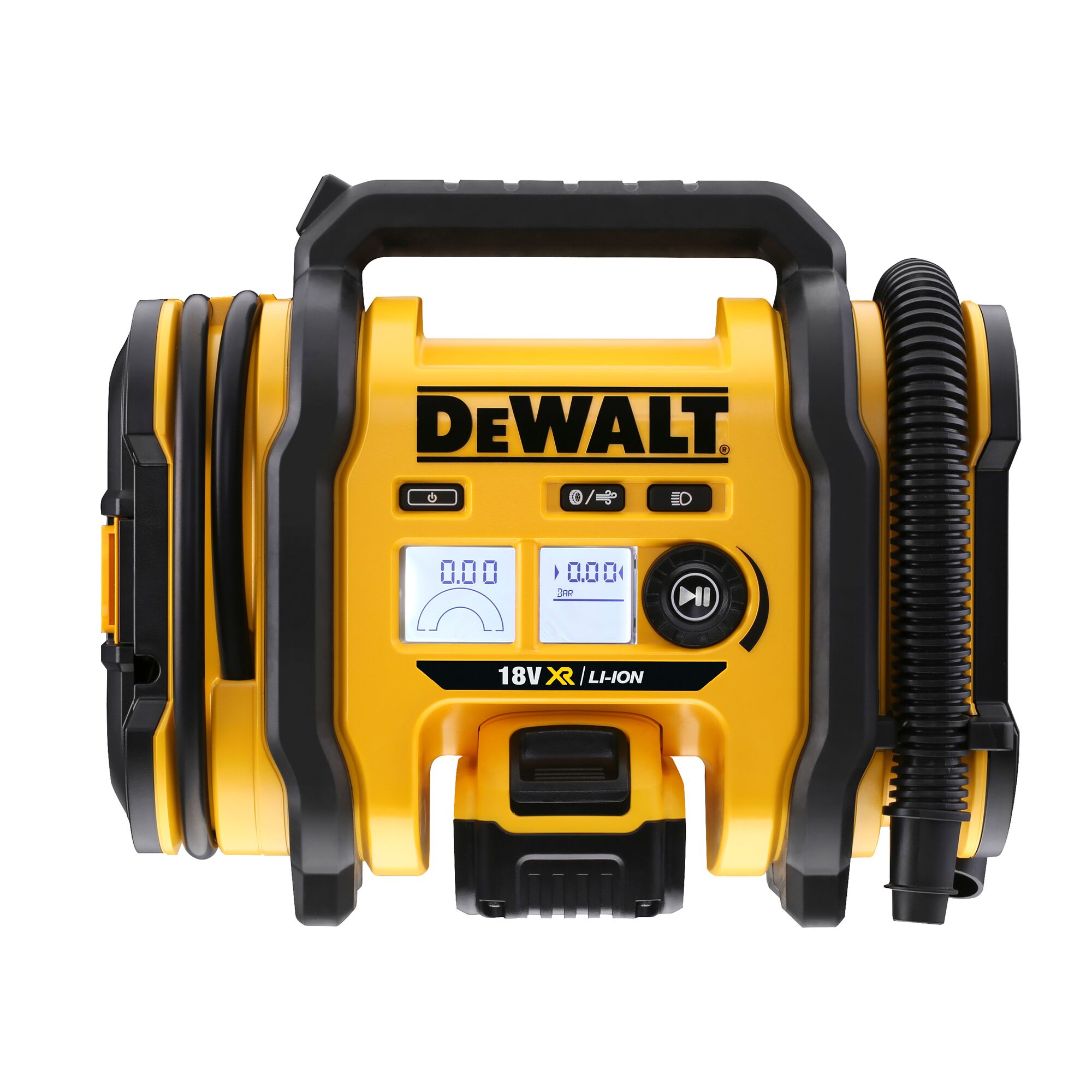 Dewalt on sale inflator 18v