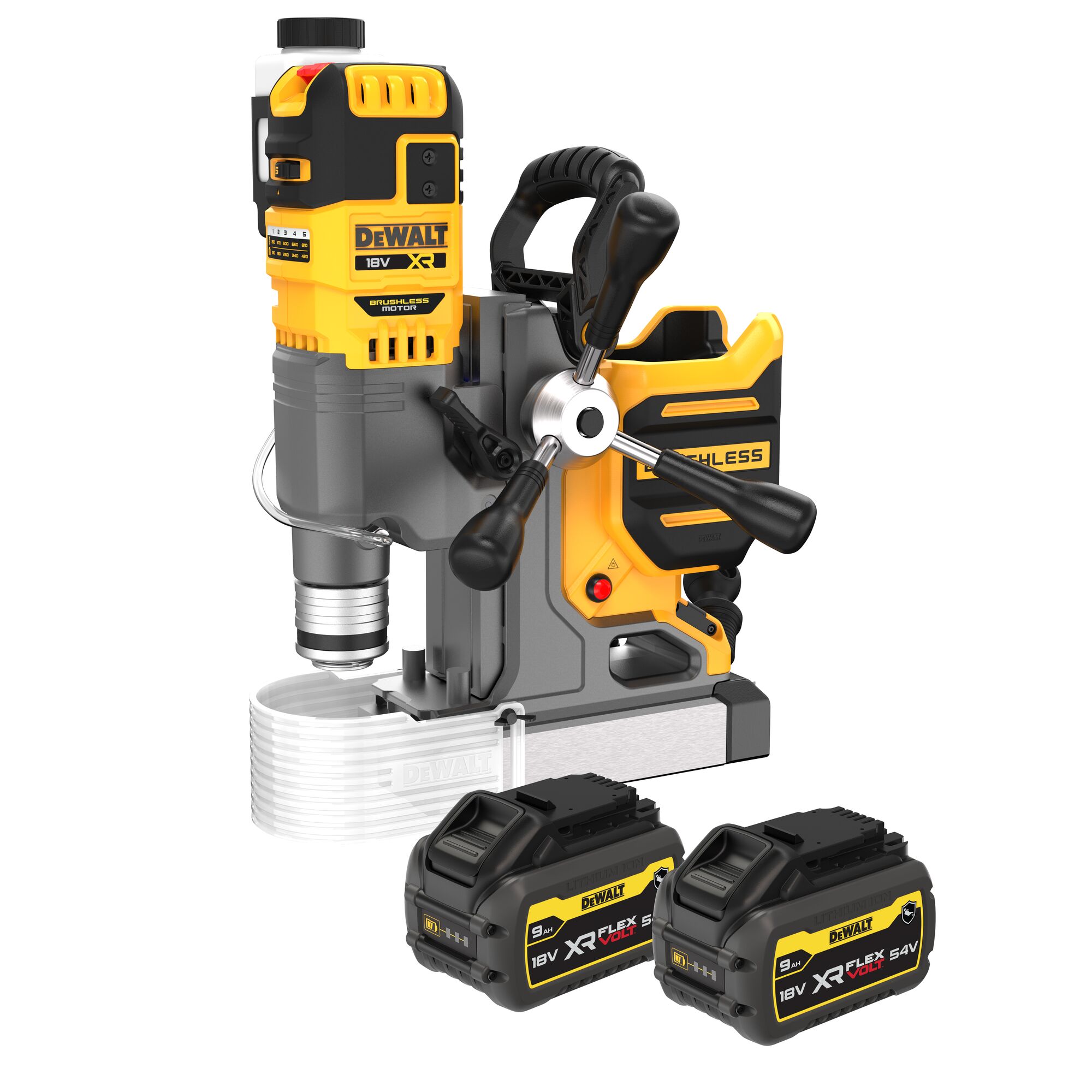 Dewalt sales drill magnet