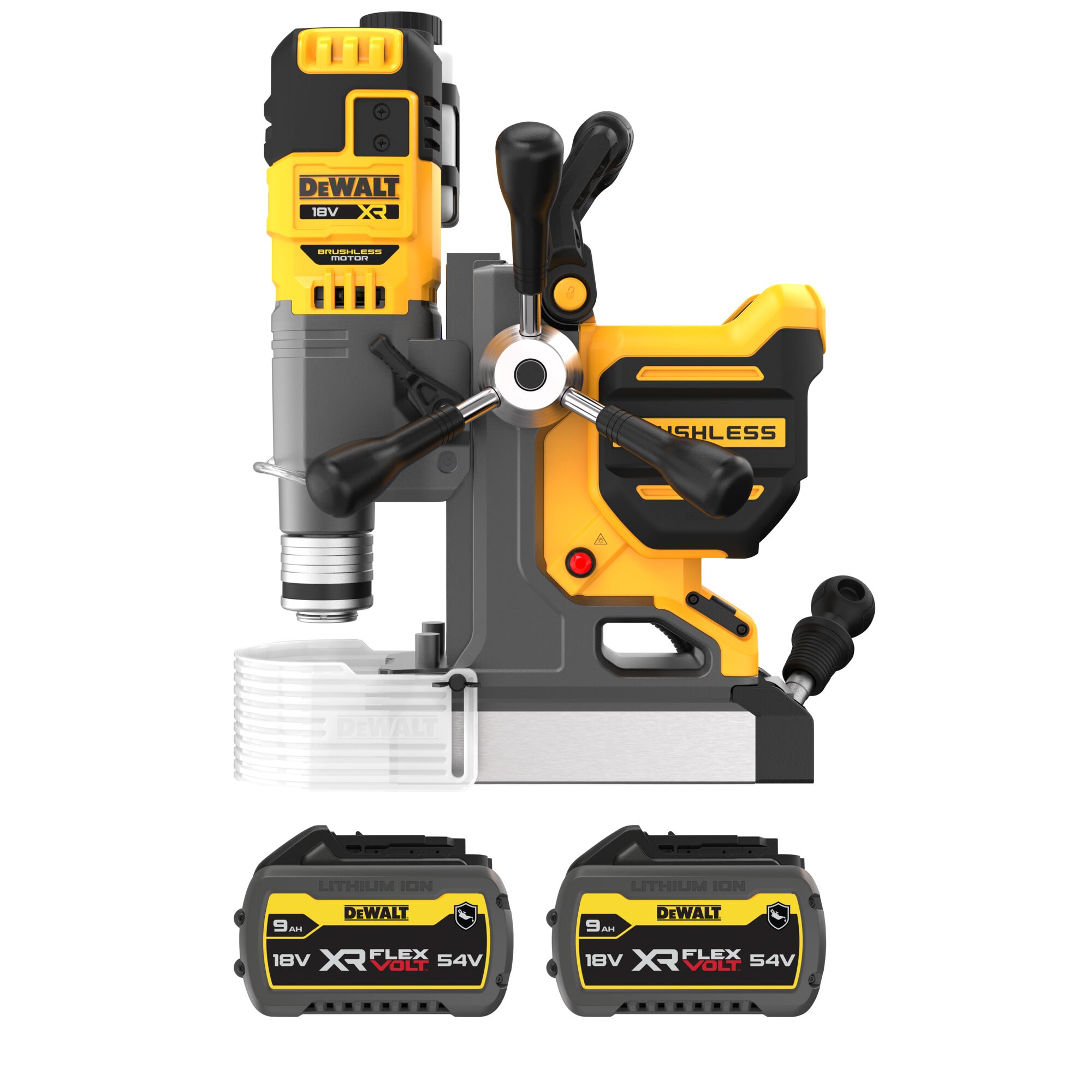 Dewalt mag drill cheap