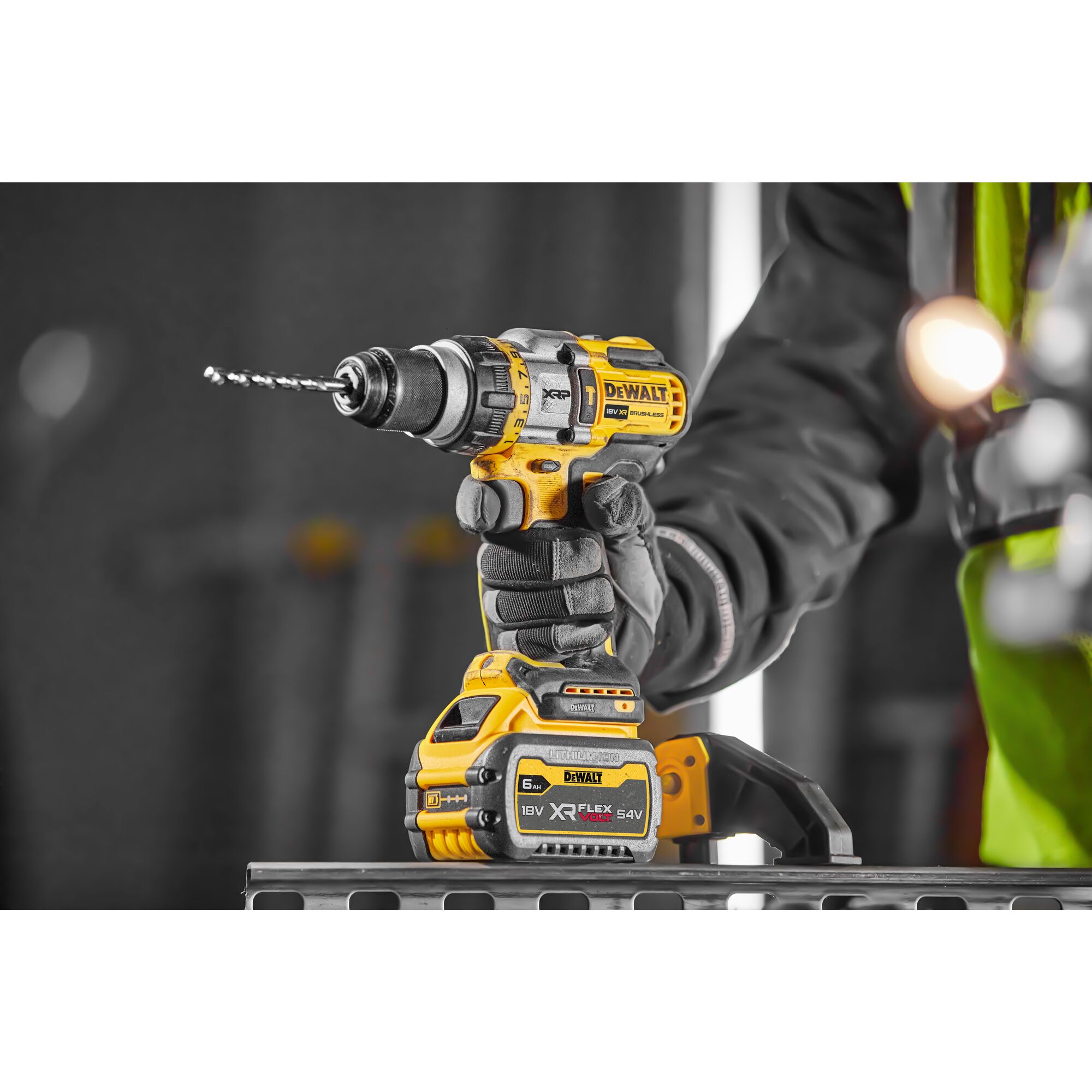 Dewalt 18v xr brushless store hammer drill