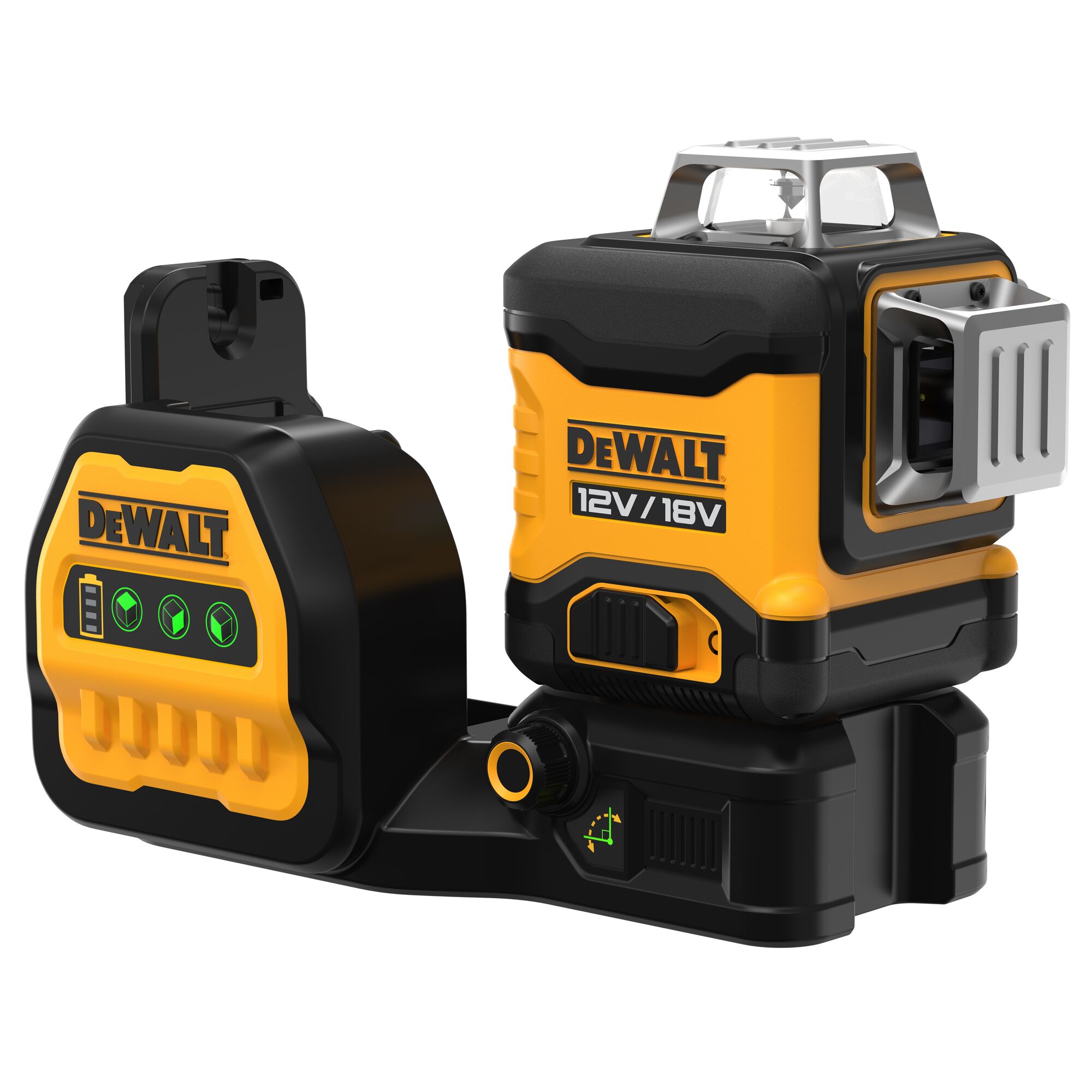 Dewalt laser 2025 level 18 volt