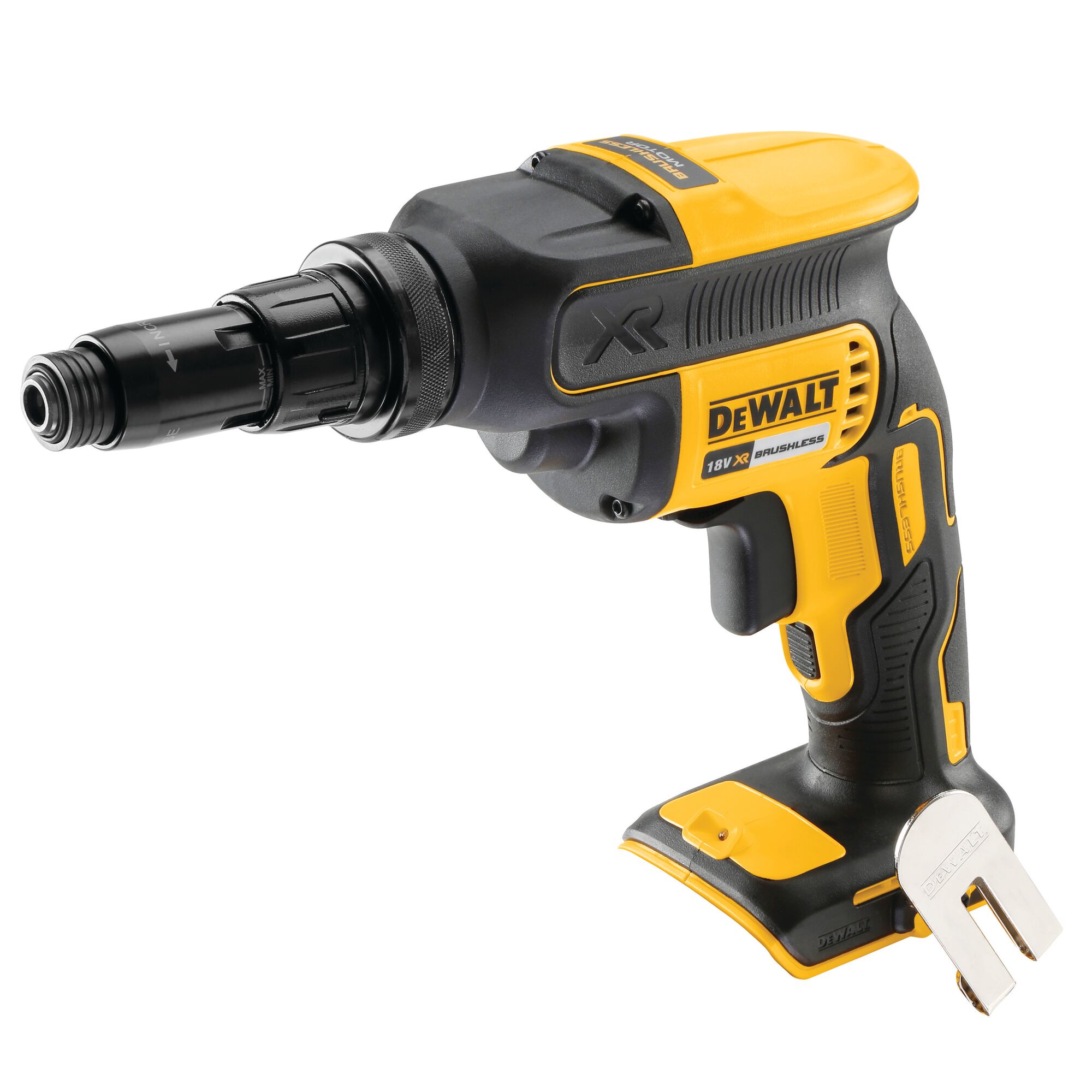 18V XR BRUSHLESS SELF DRILLING SCREWDRIVER BARE UNIT DEWALT