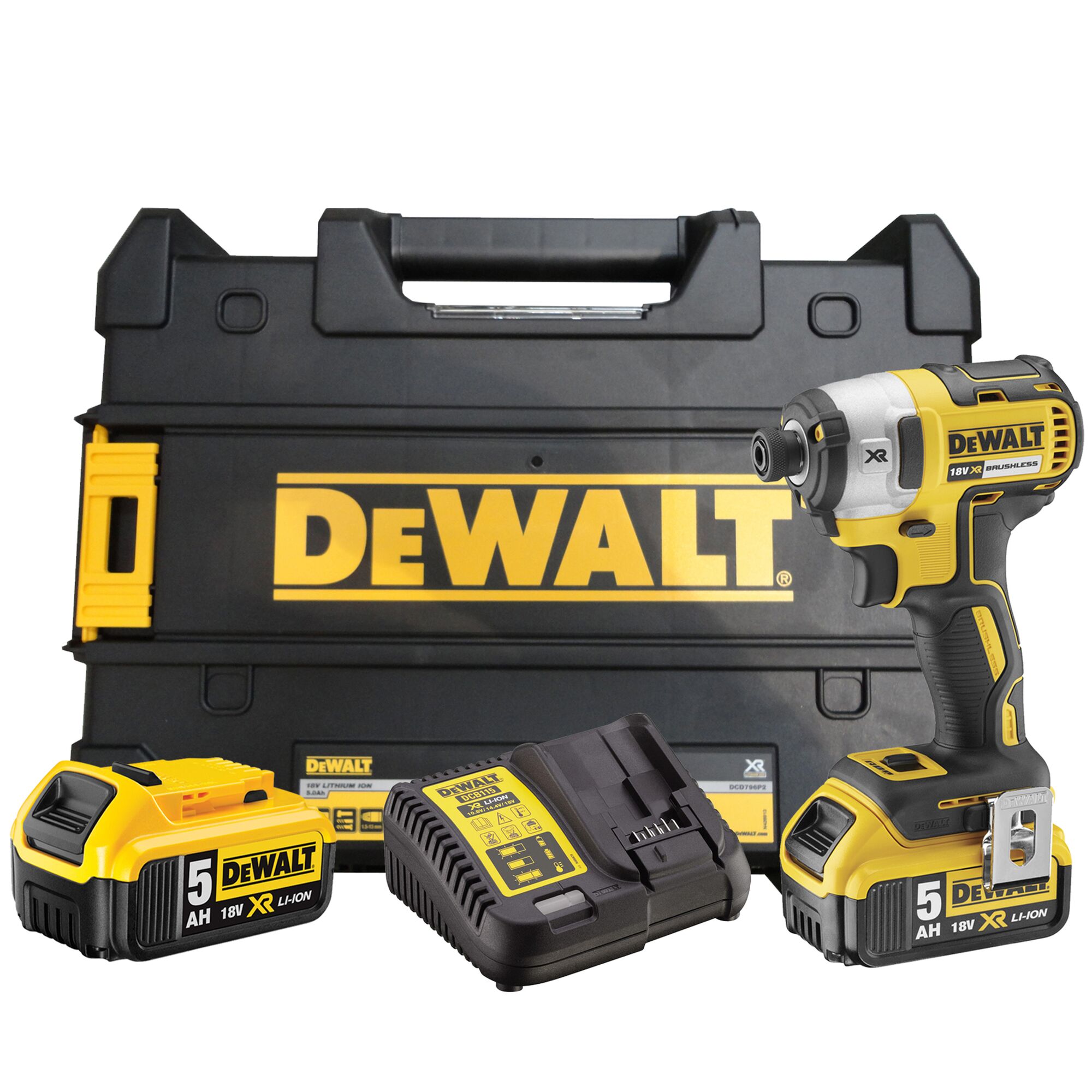 Dewalt dcf887 18v clearance xr impact driver