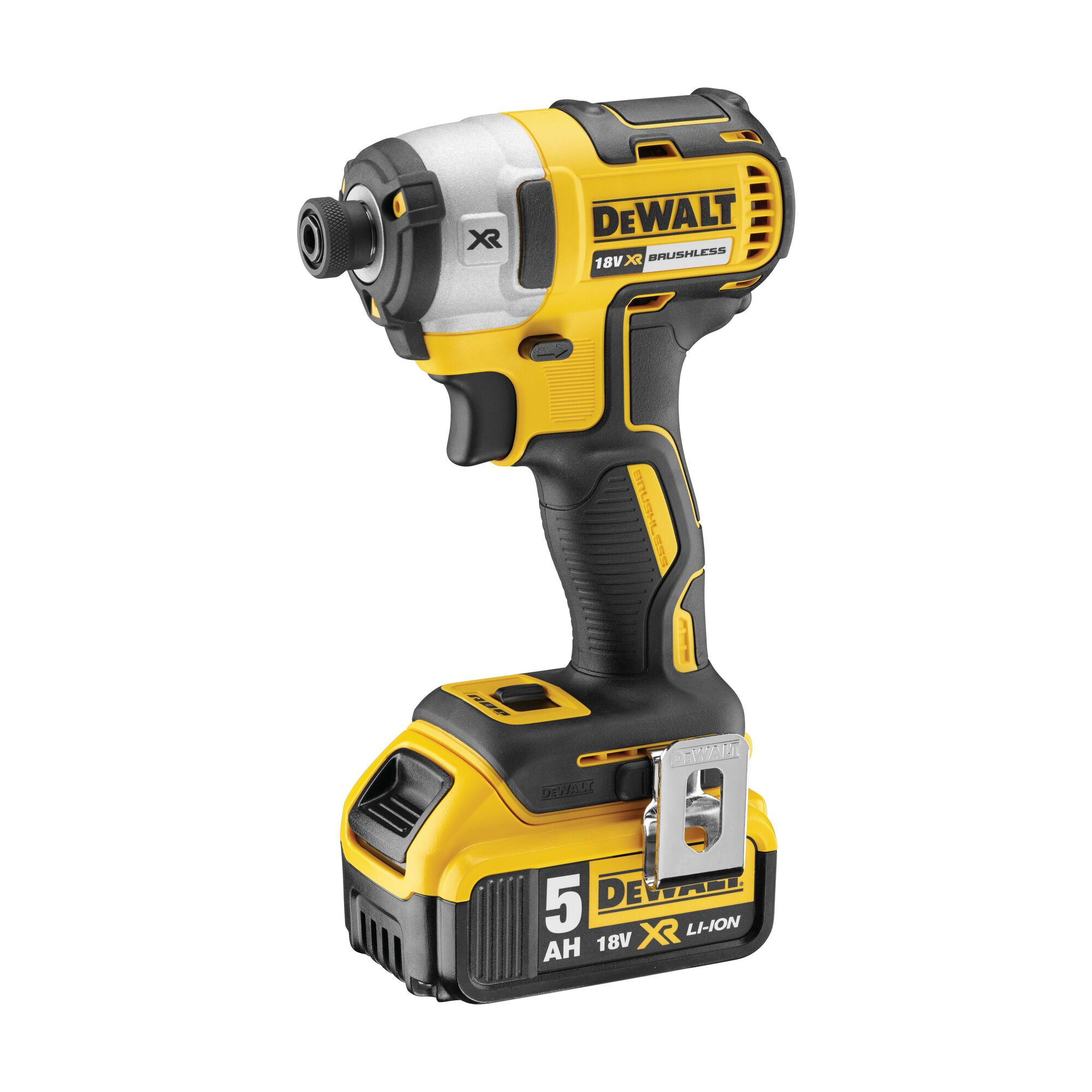 Dewalt impact online driver 5ah