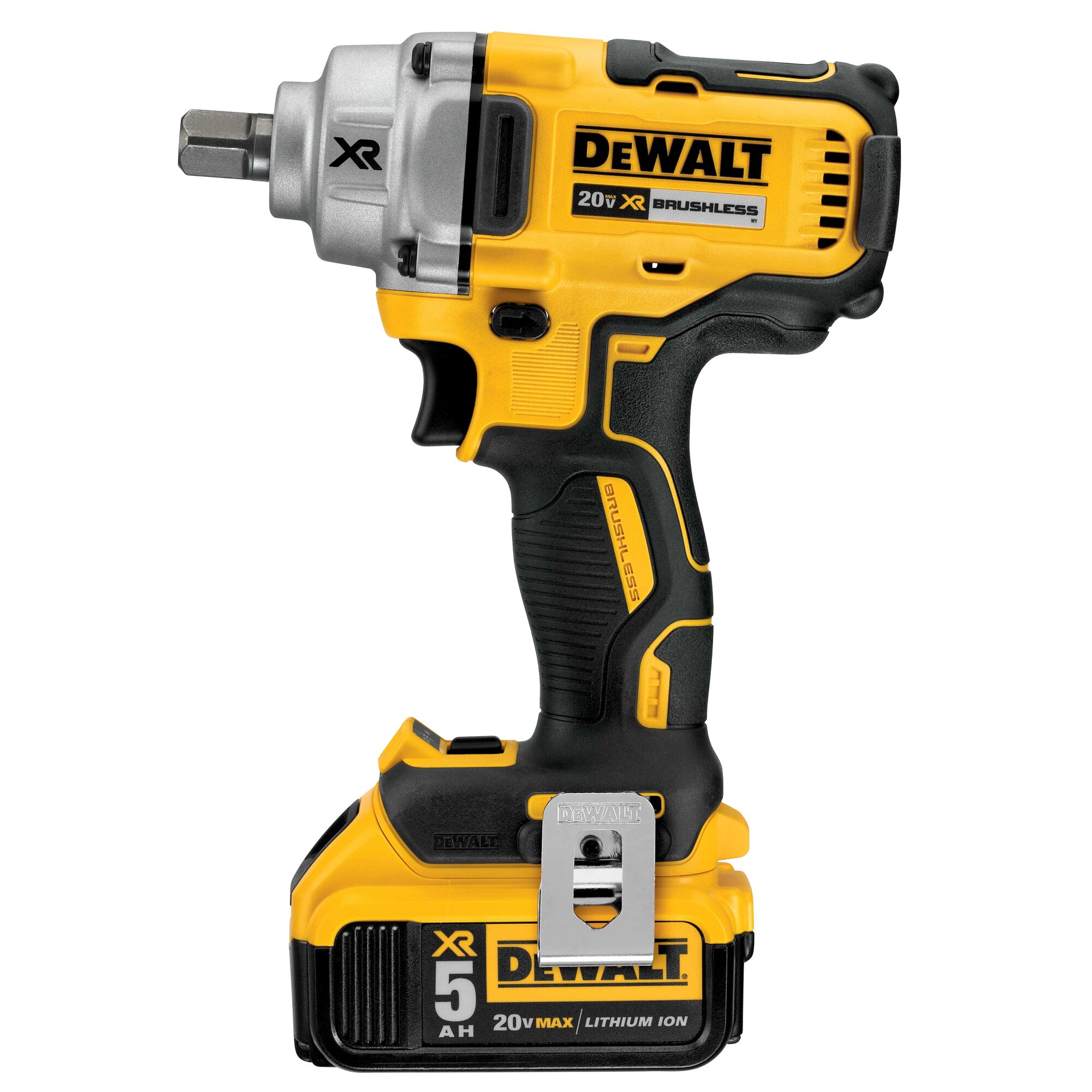 Dewalt 1 inch impact wrench store