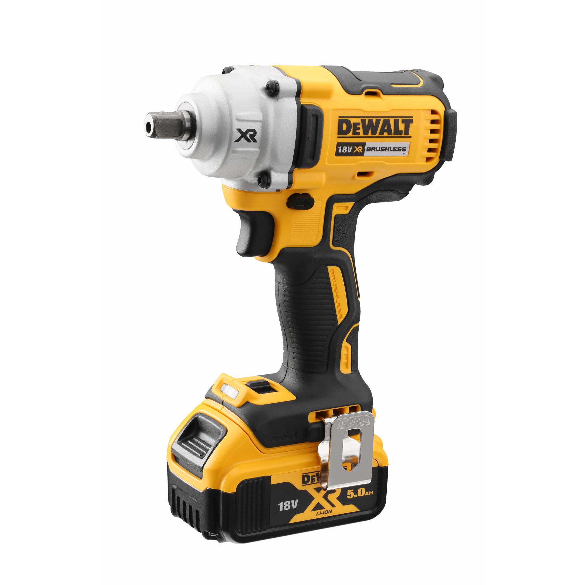 Dewalt 18v xr discount brushless compact