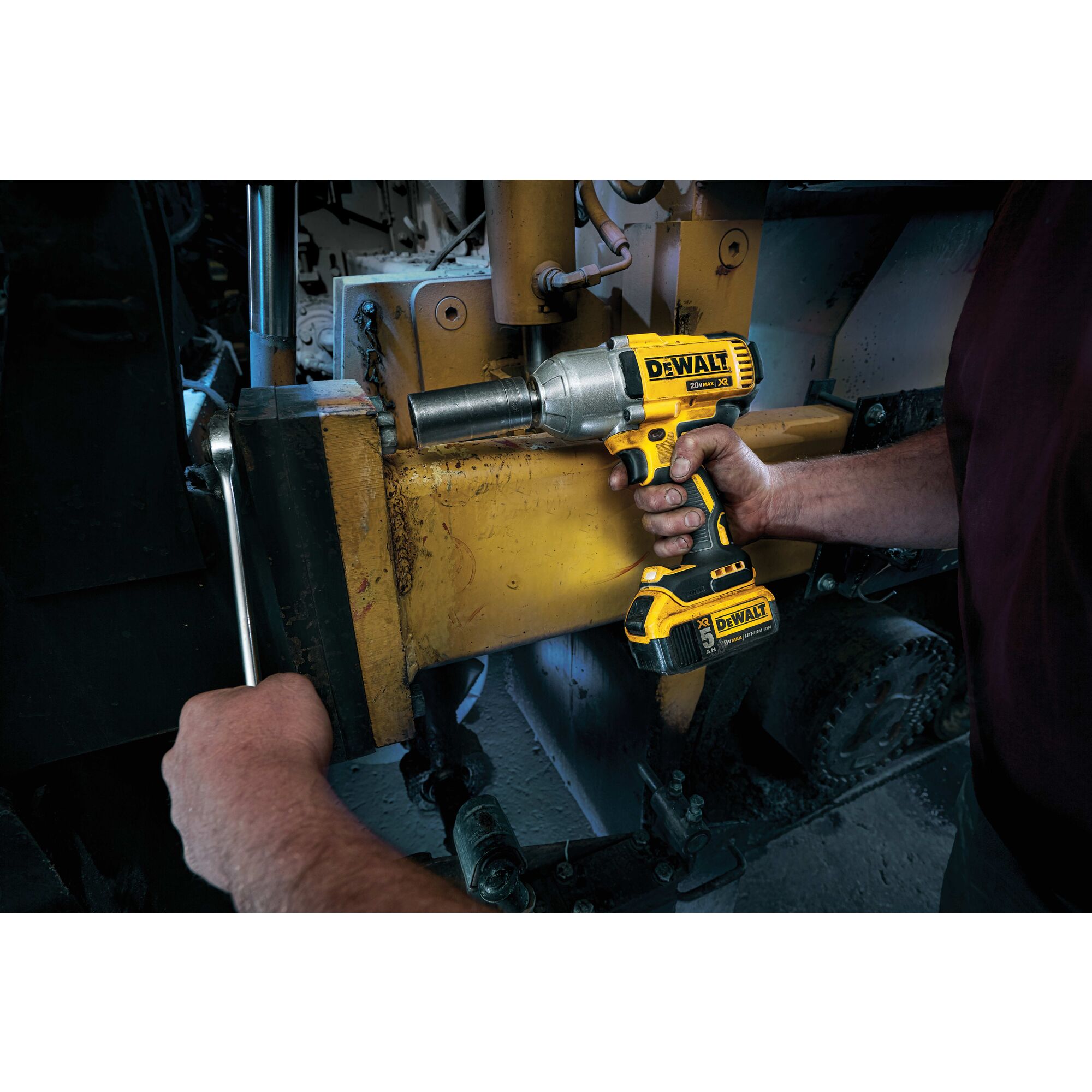 Impact Drivers \u0026 Wrenches | DEWALT
