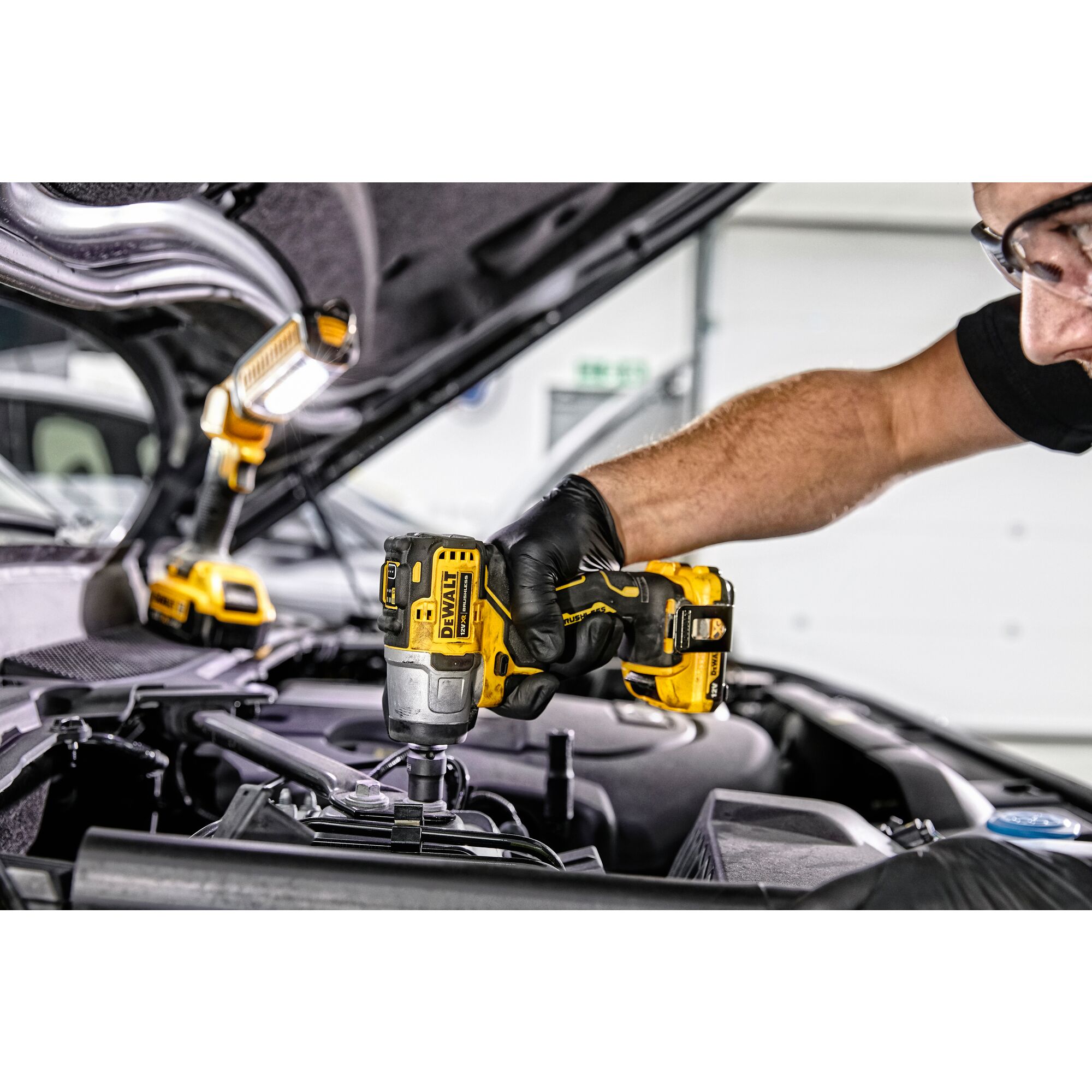 Dewalt 12v clearance xr brushless