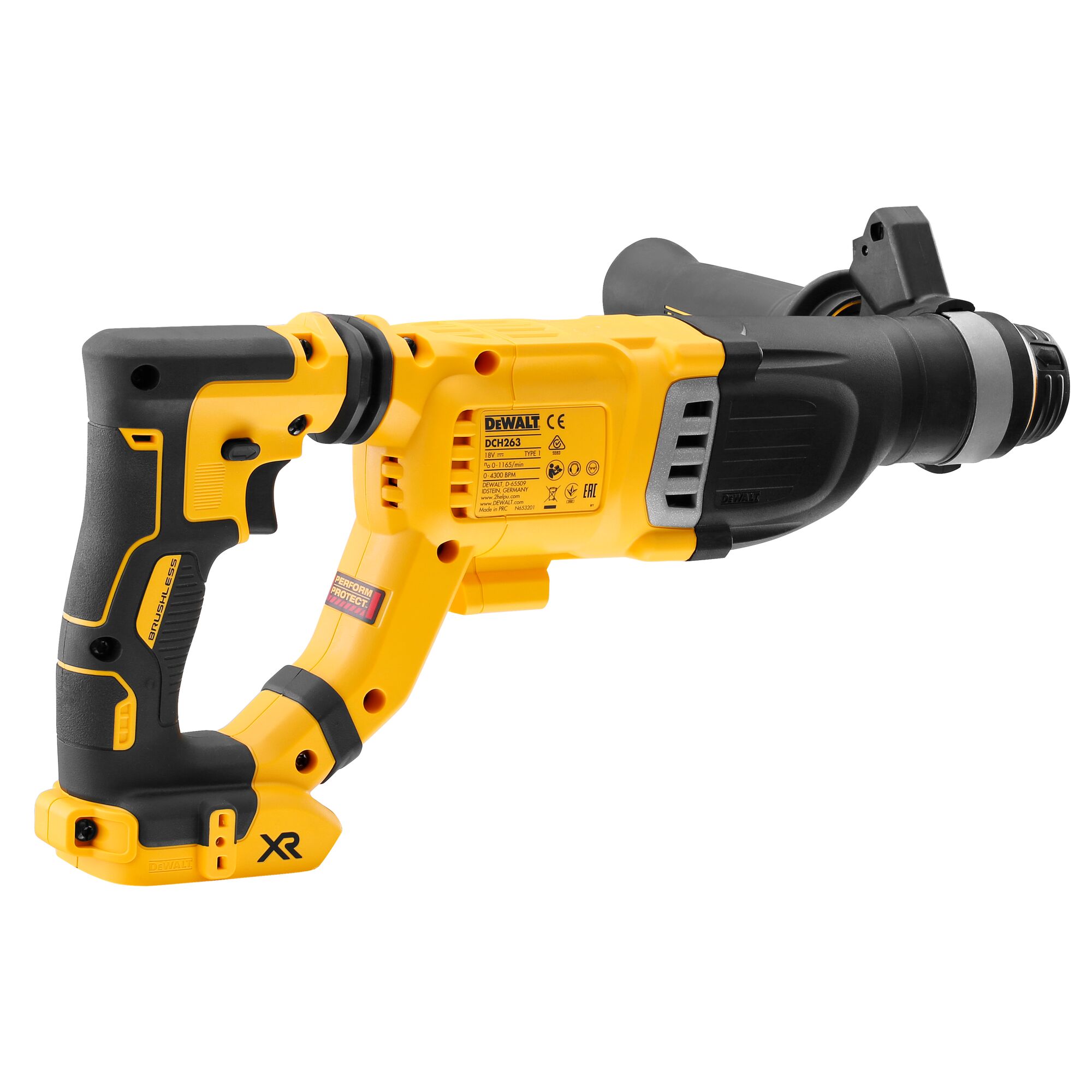 Dewalt sds plus 18v cheap