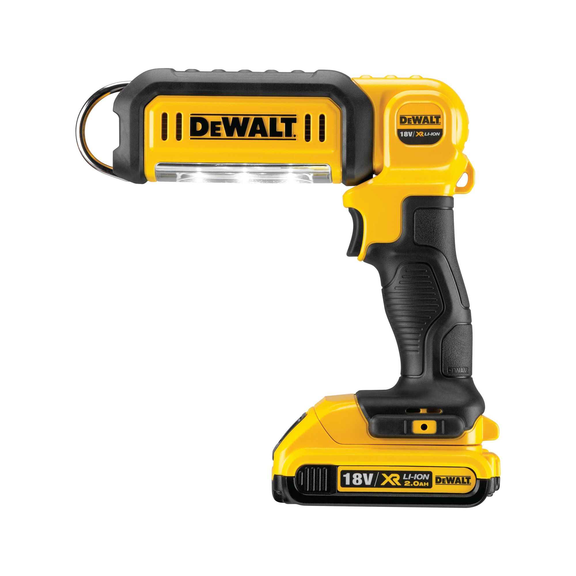 Dewalt 18v led top work light