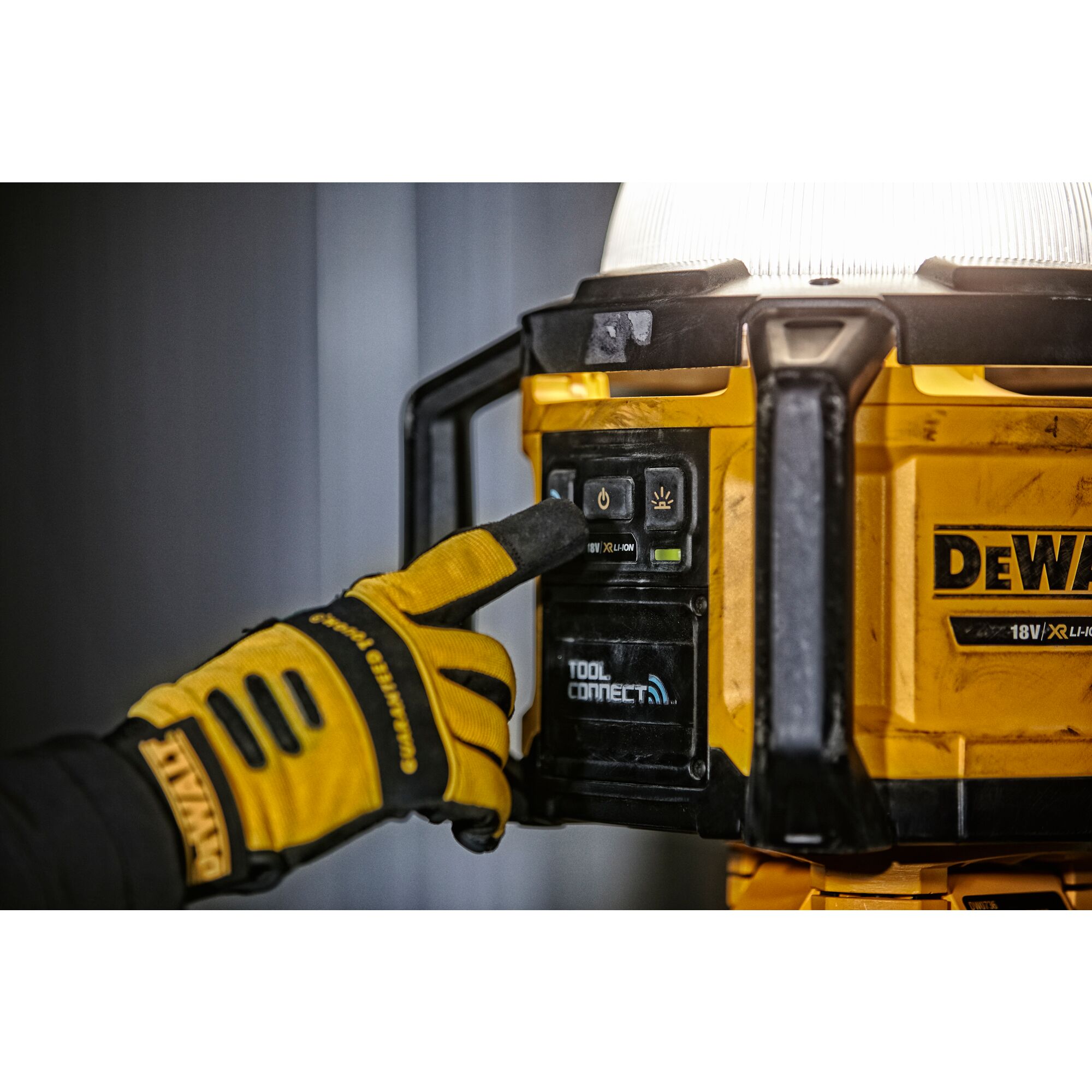 DeWalt DCL074 XR Module de Connexion pour Outils 18 V 