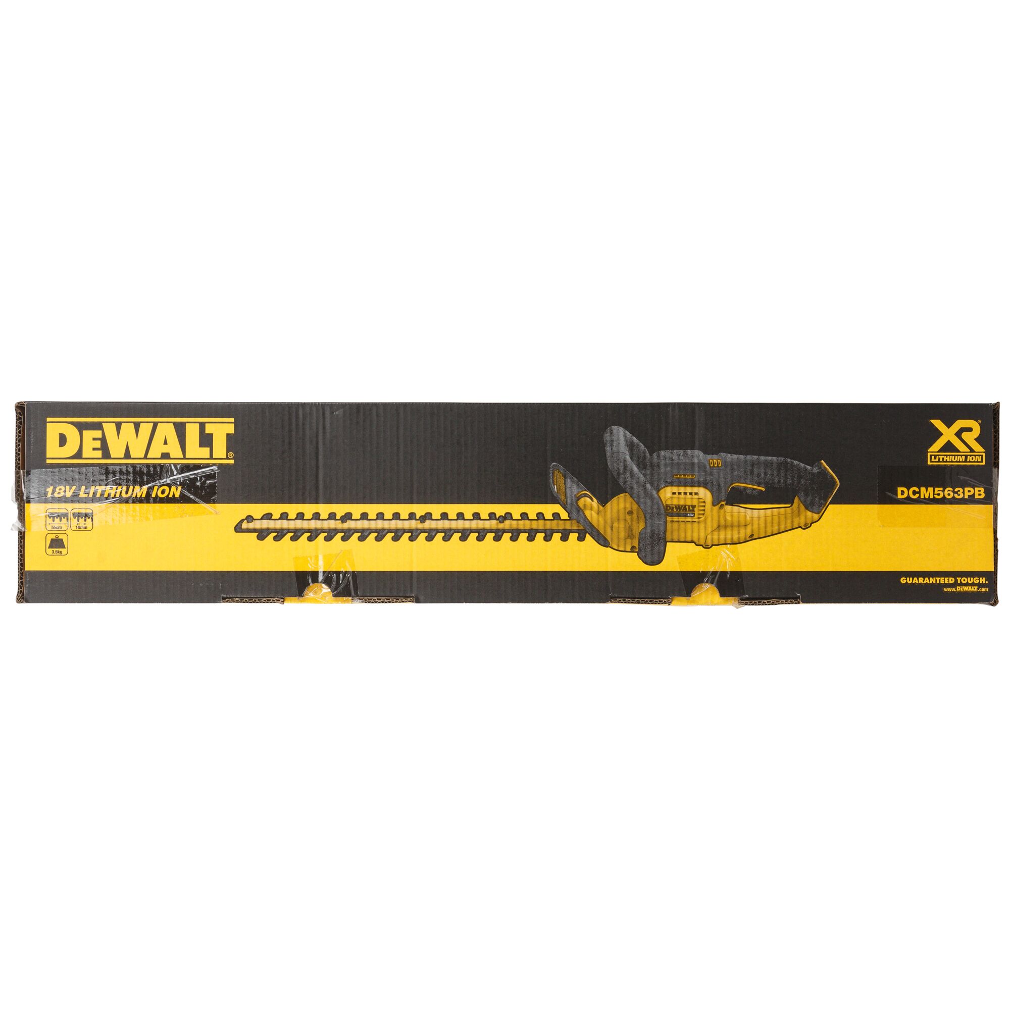 Dewalt 18v hedge discount trimmer bare unit