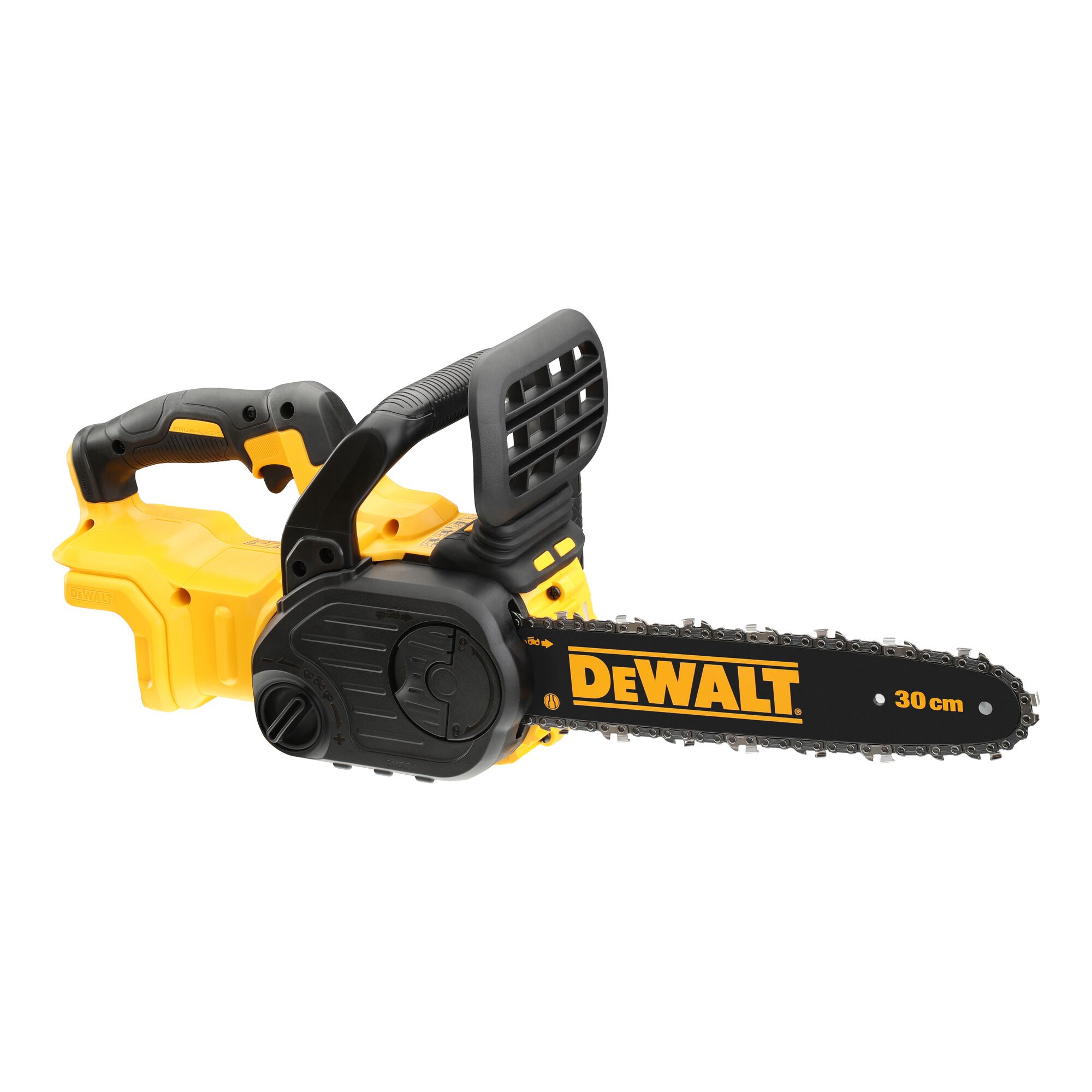 Dewalt 18 top volt chainsaw