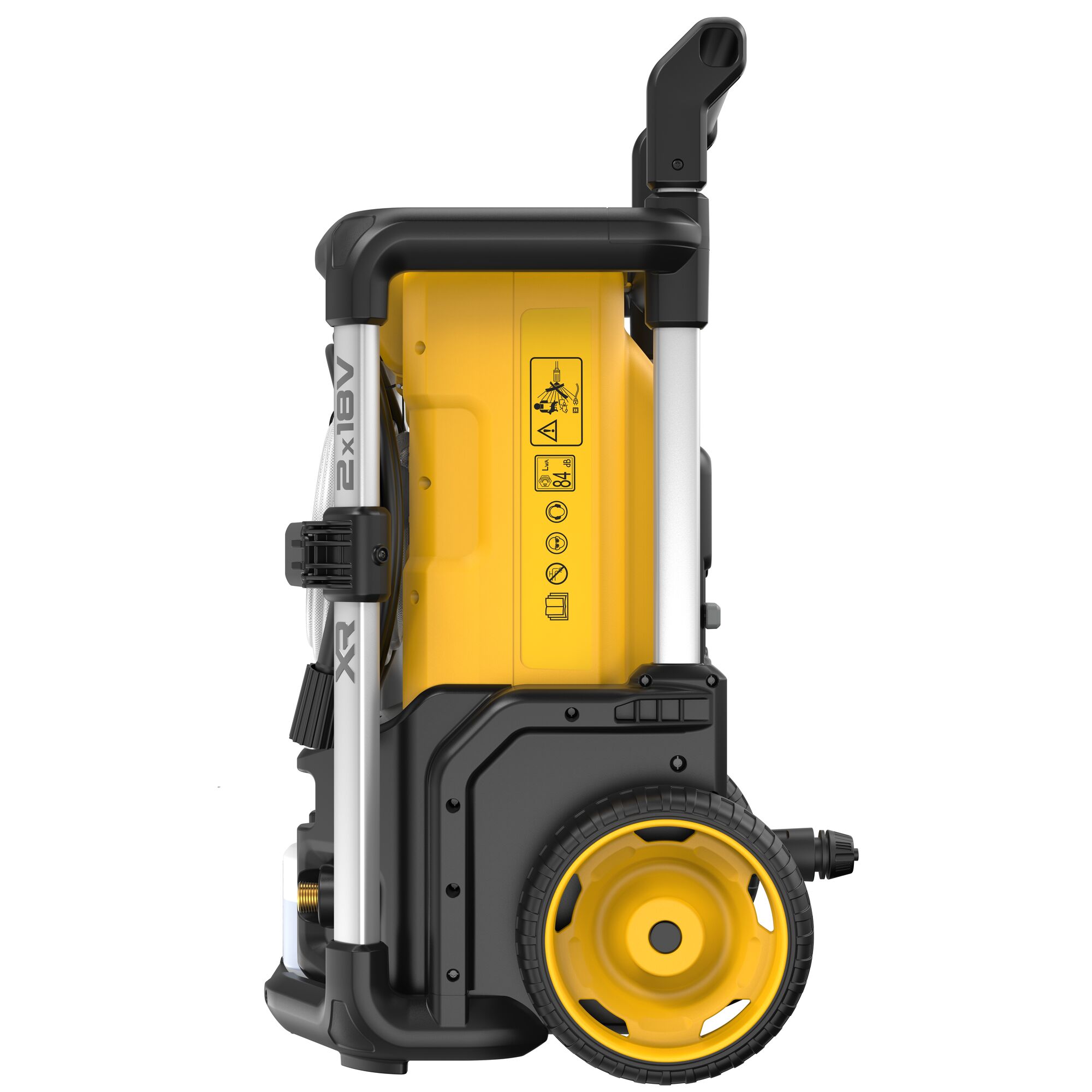Dewalt jet discount wash 18v