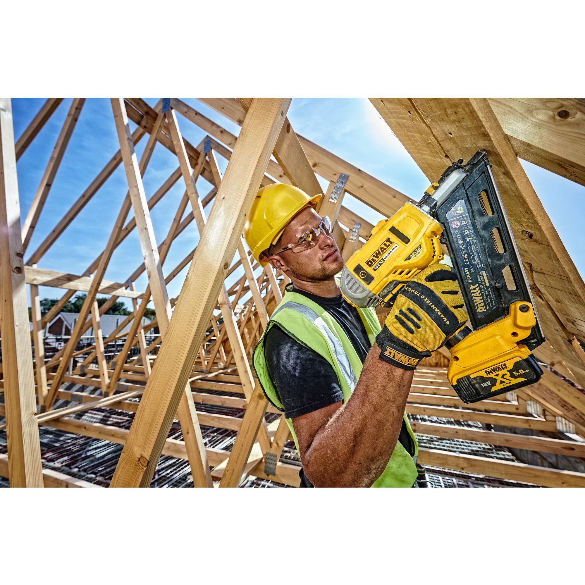 Dewalt dcn692p2 shop