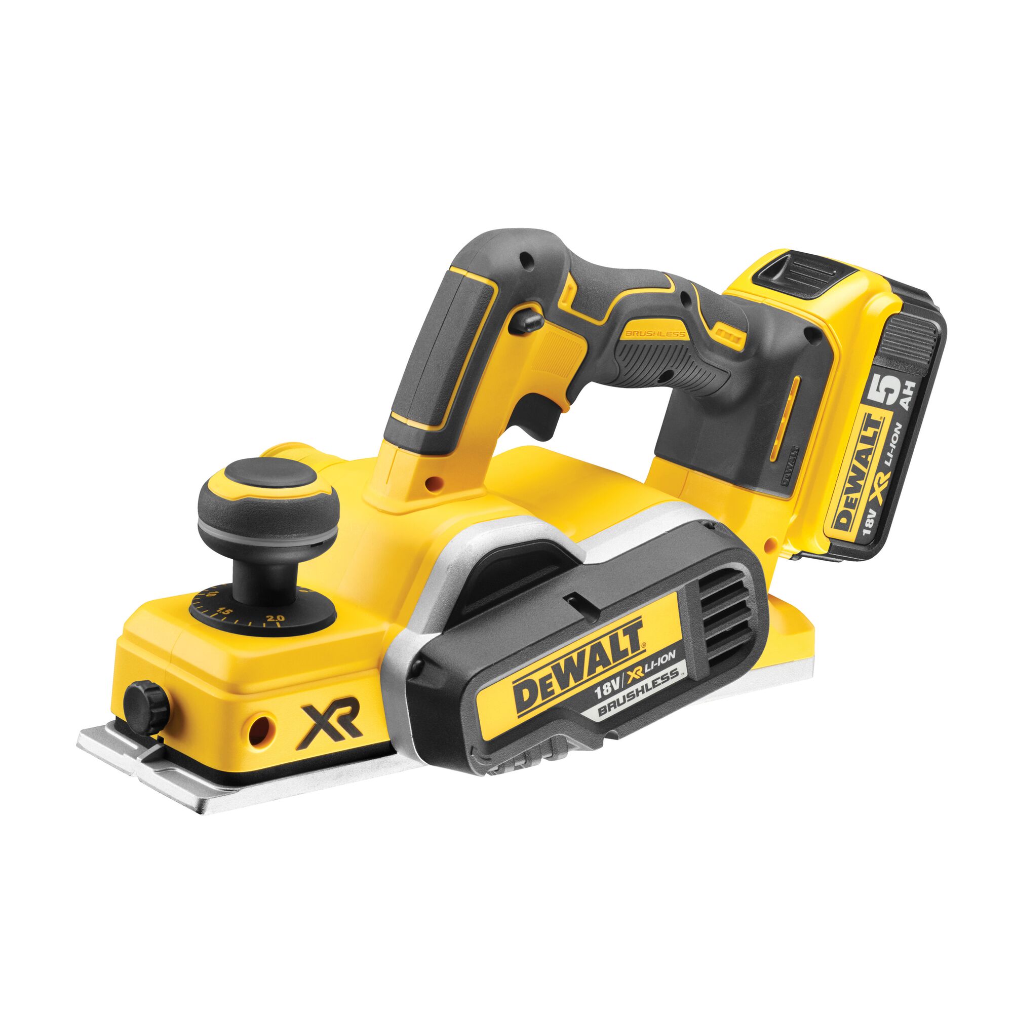 Dewalt 18v xr planer deals