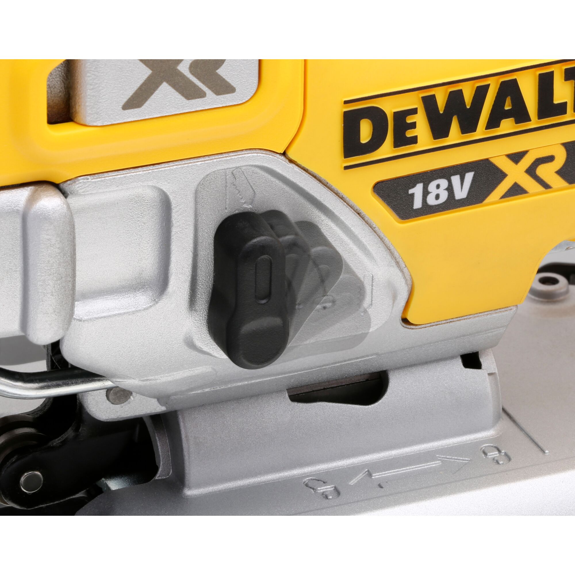 18V XR Brushless Jigsaw Bare Unit DEWALT
