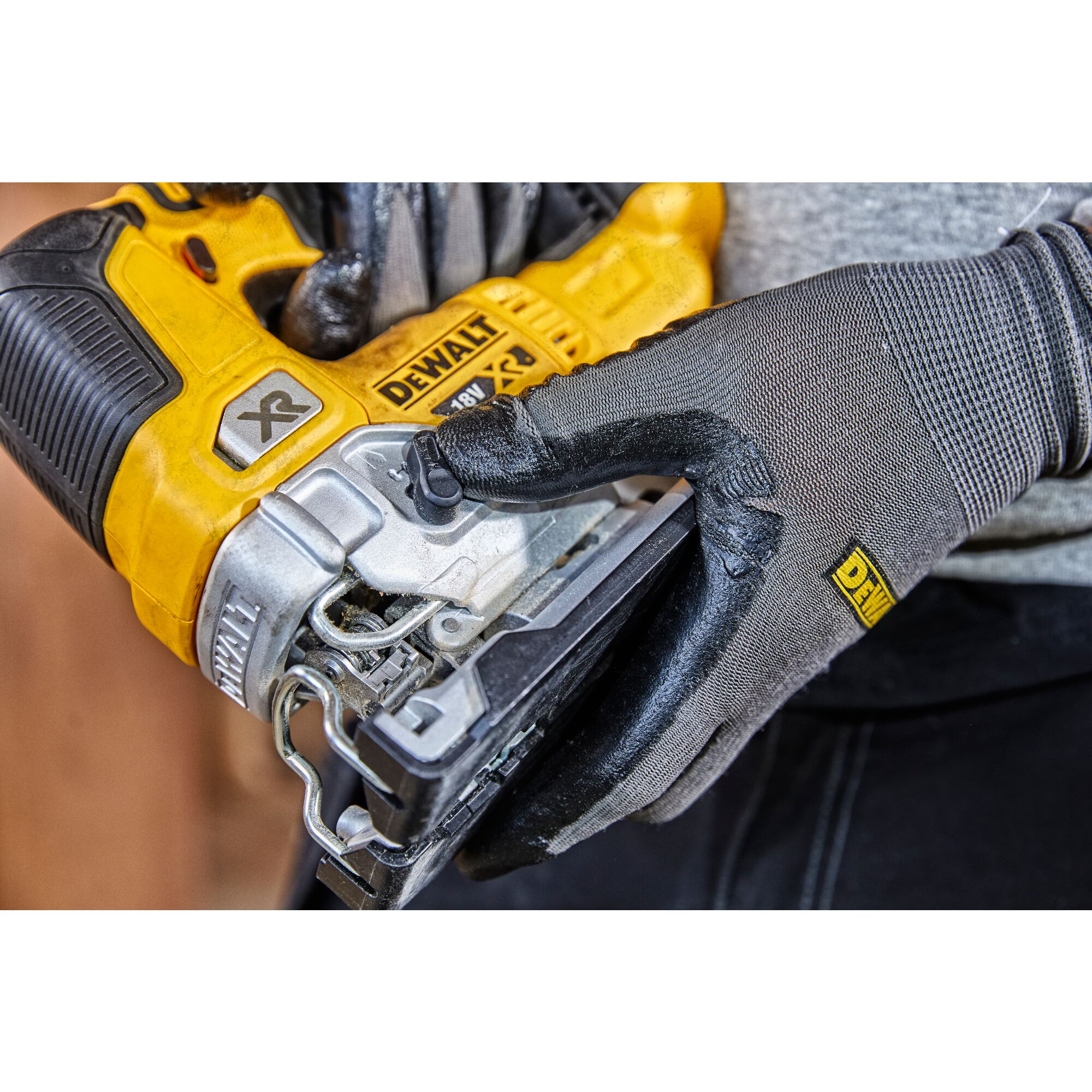 Dewalt 18v online jigsaw bare
