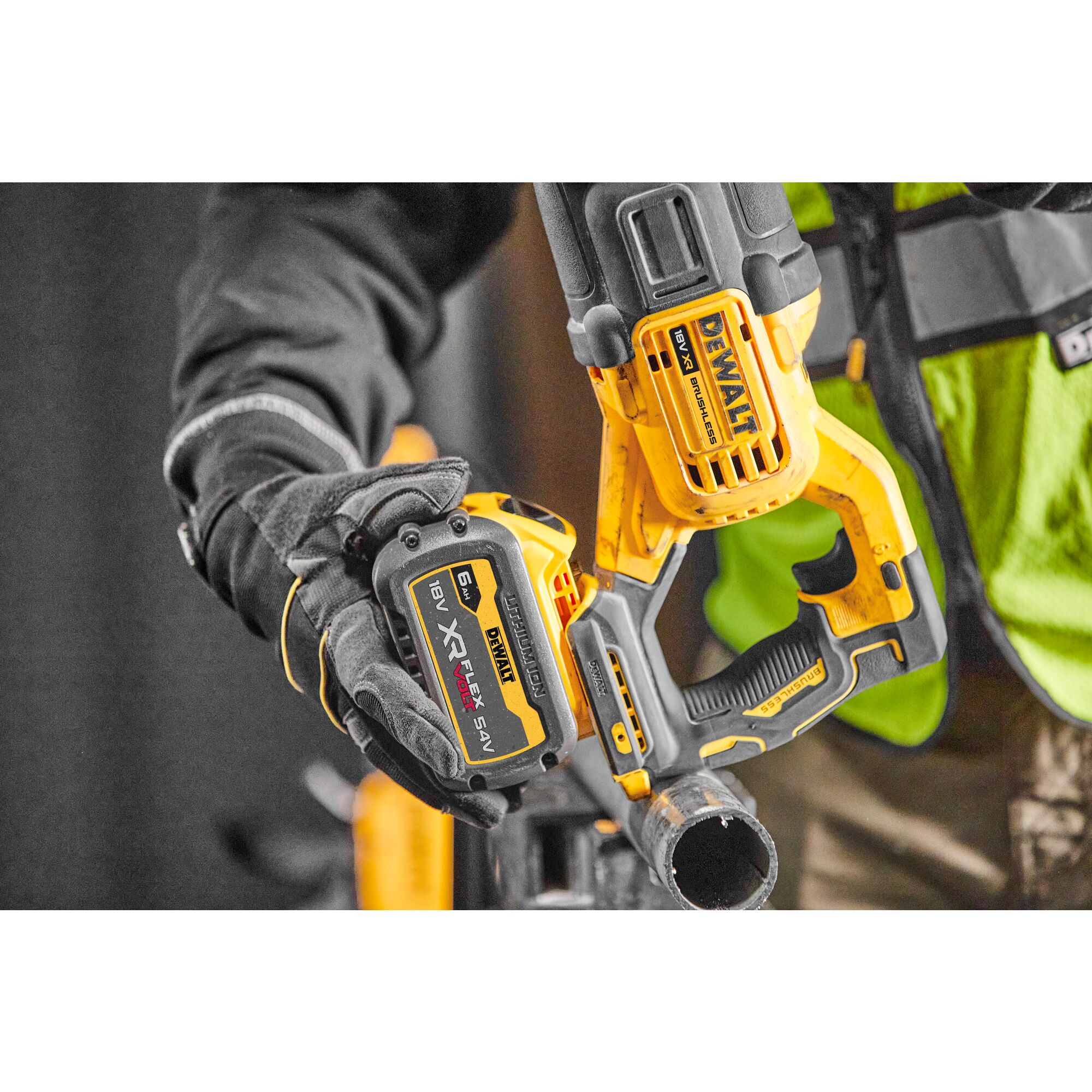 Dewalt 18v xr reciprocating saw online