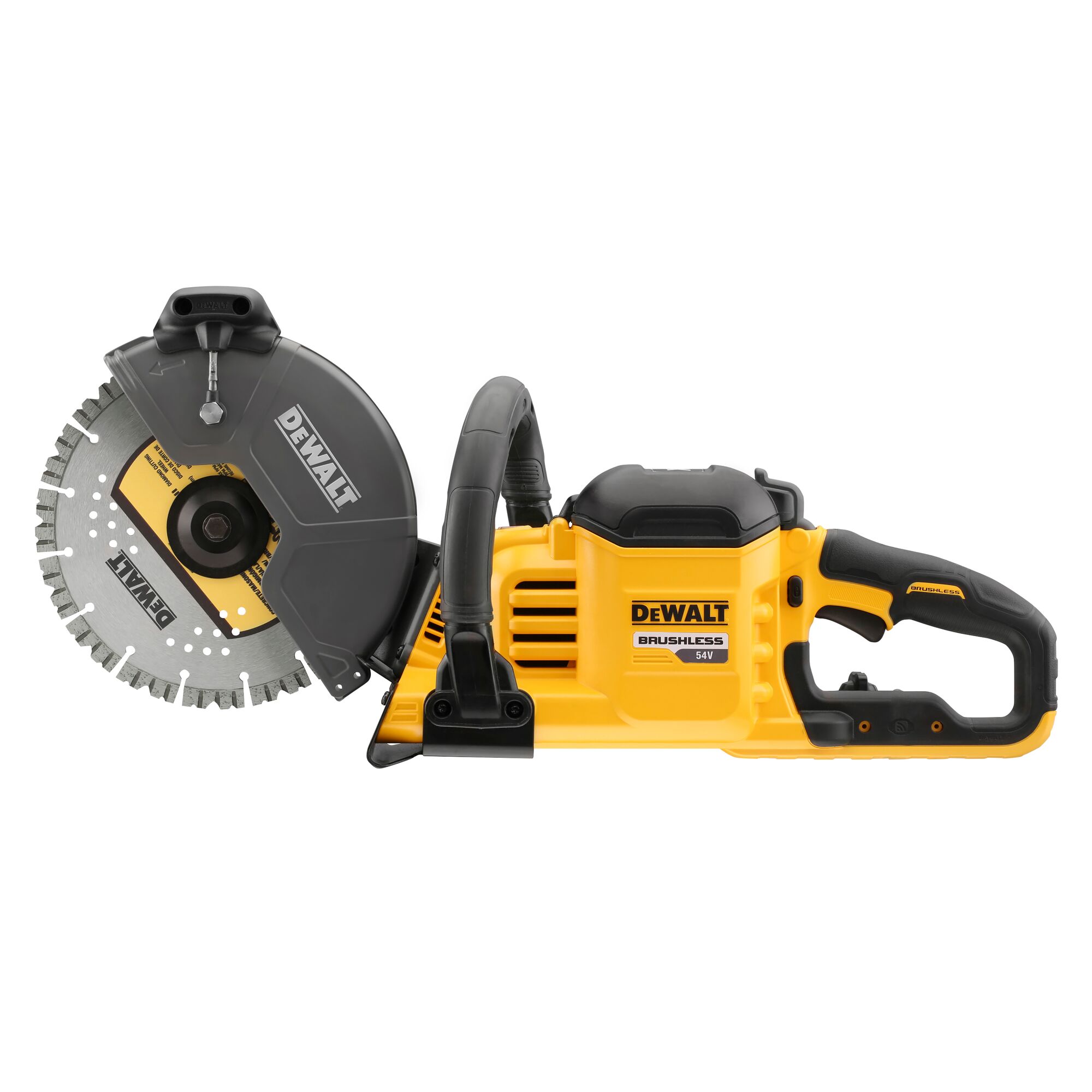 Dewalt cordless concrete saw deals