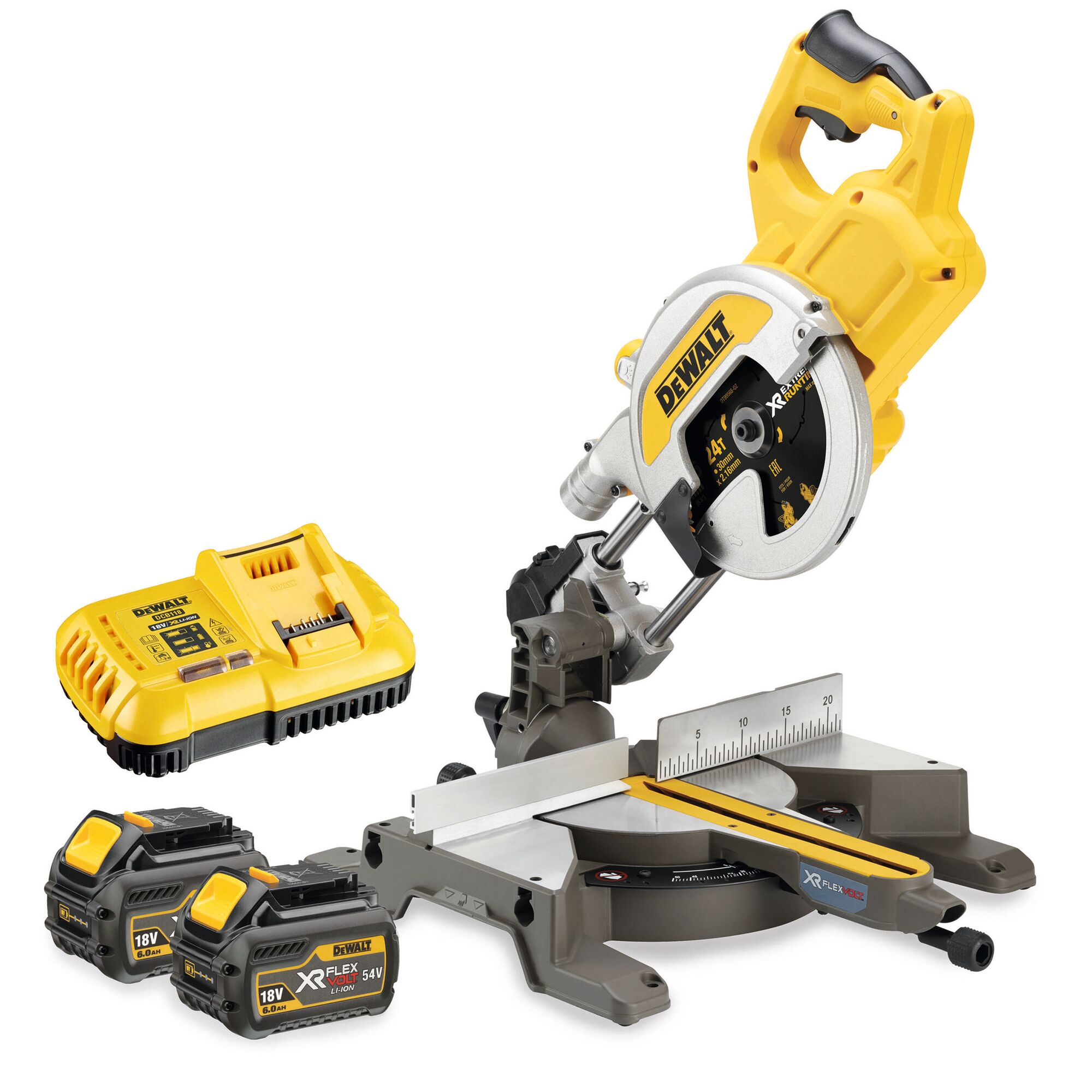 Dewalt discount cross cut