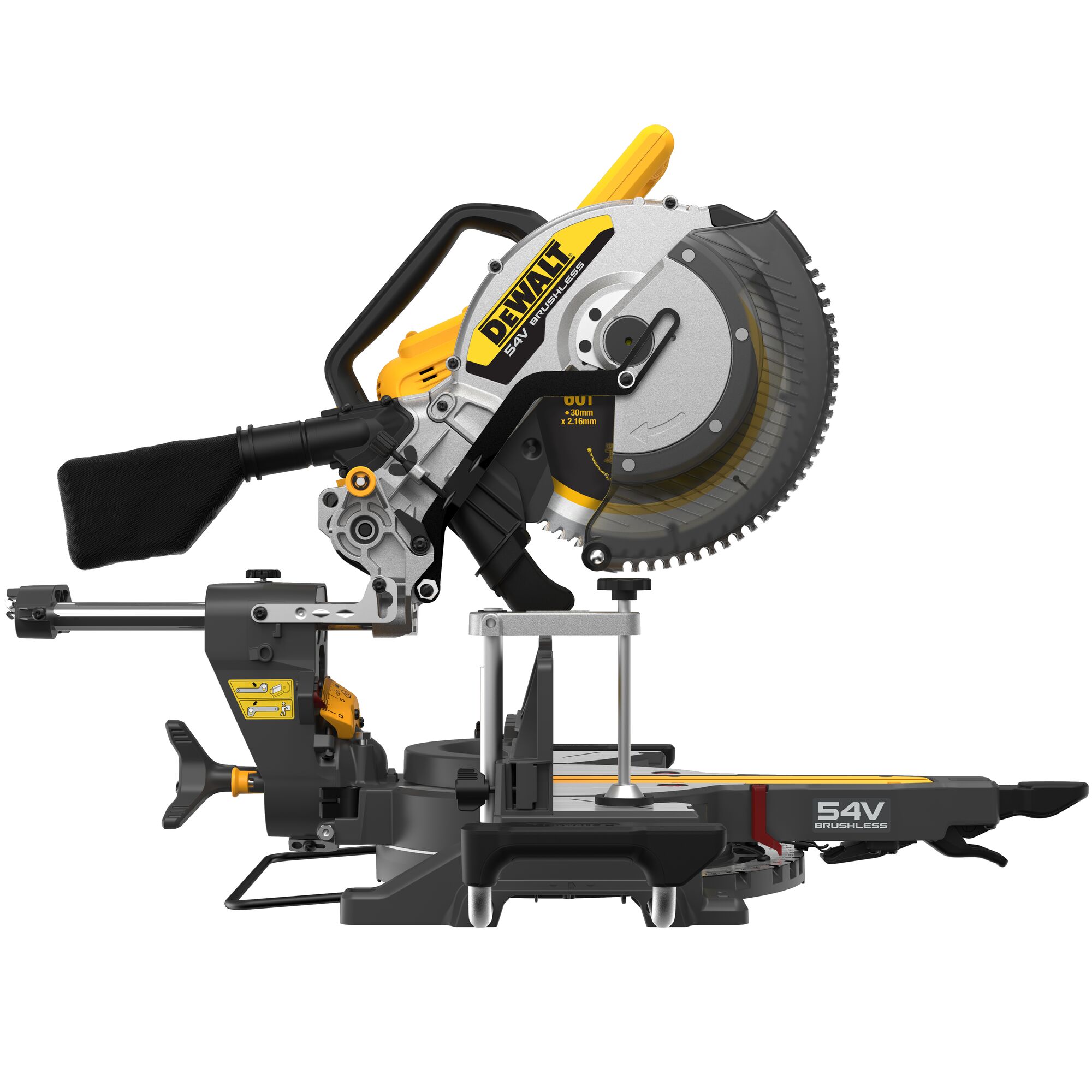 Dewalt chop best sale saw 305mm
