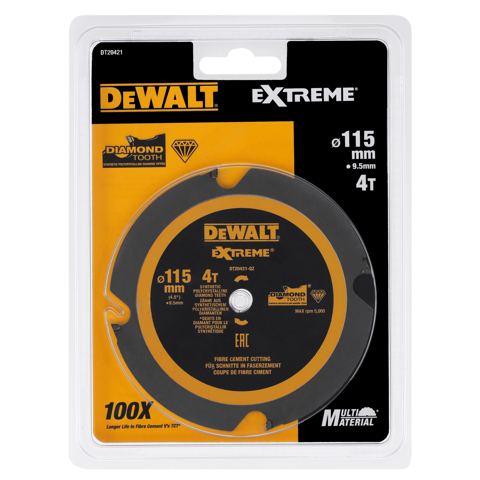 Dewalt multi material blade deals