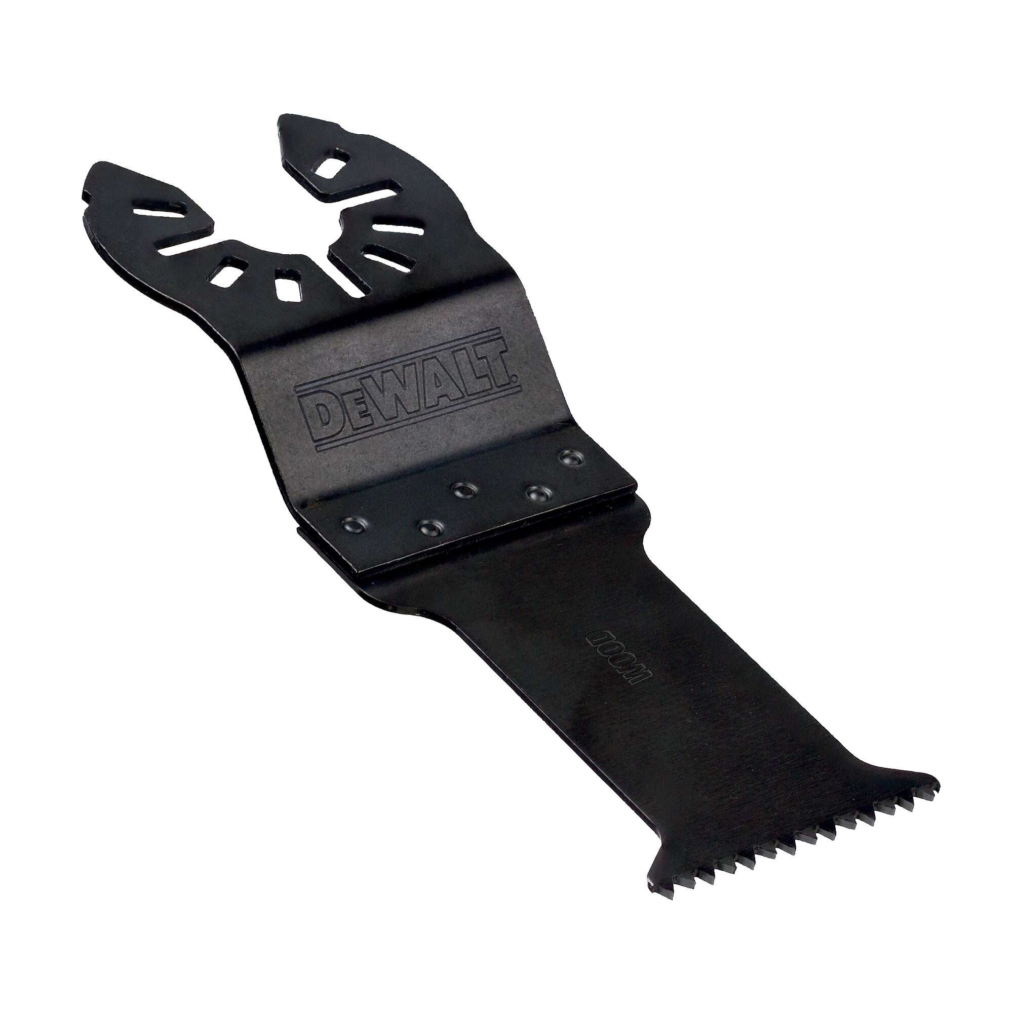 Changing blade on shop dewalt multi tool