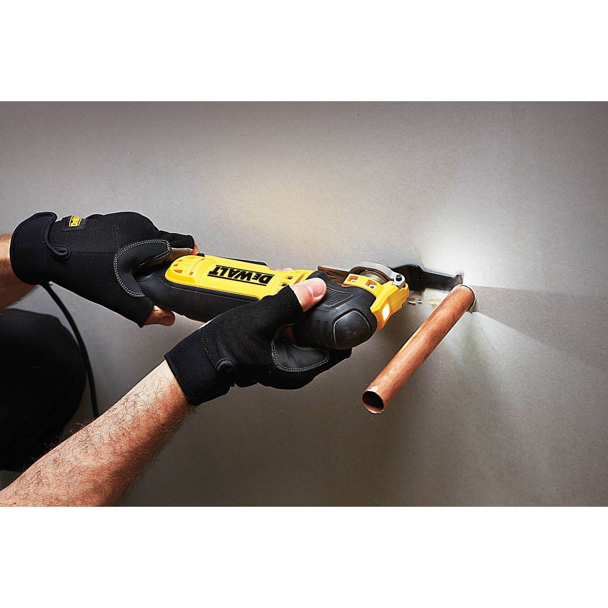 Titanium metal saw blade 43 x 30mm DEWALT