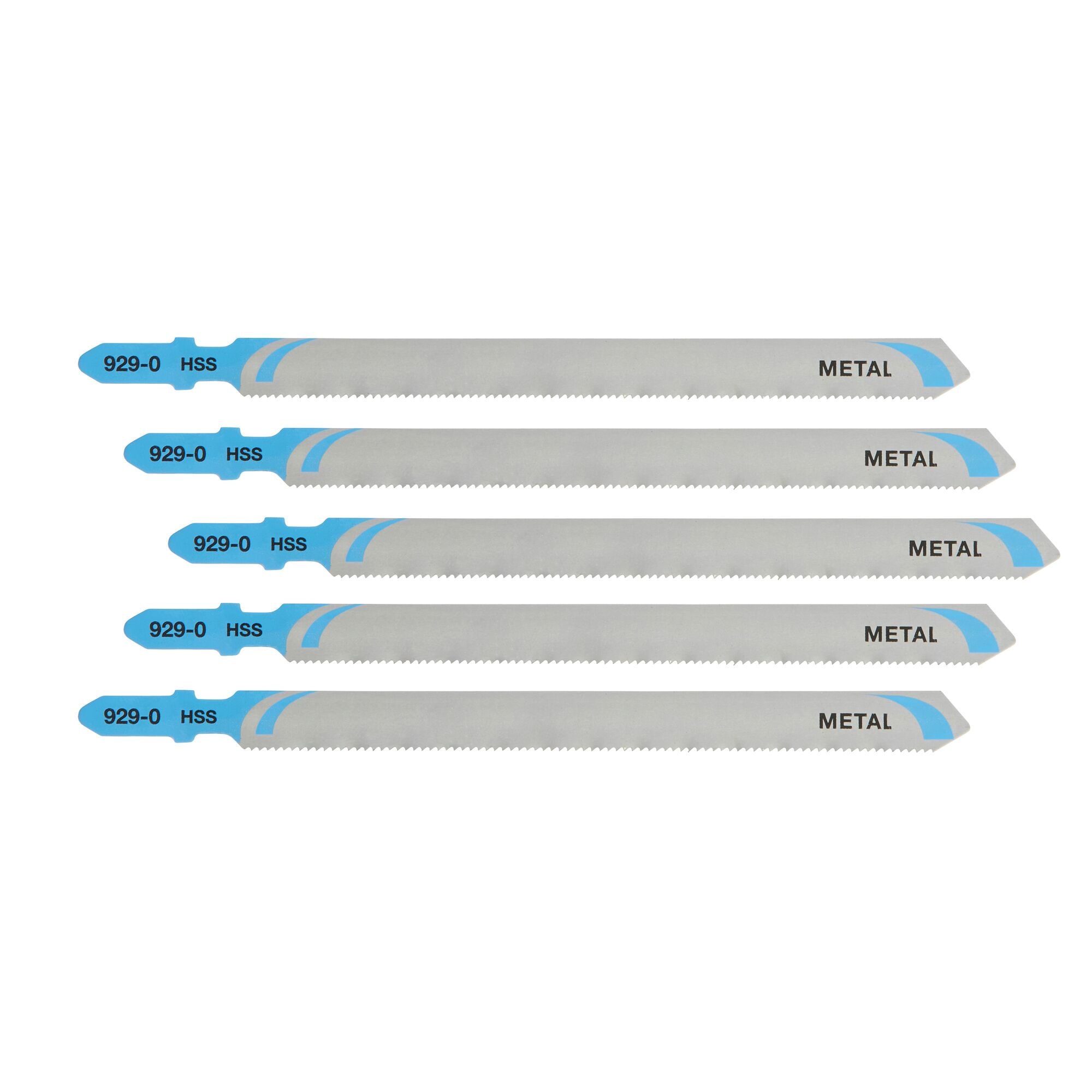 Hss shop jigsaw blades