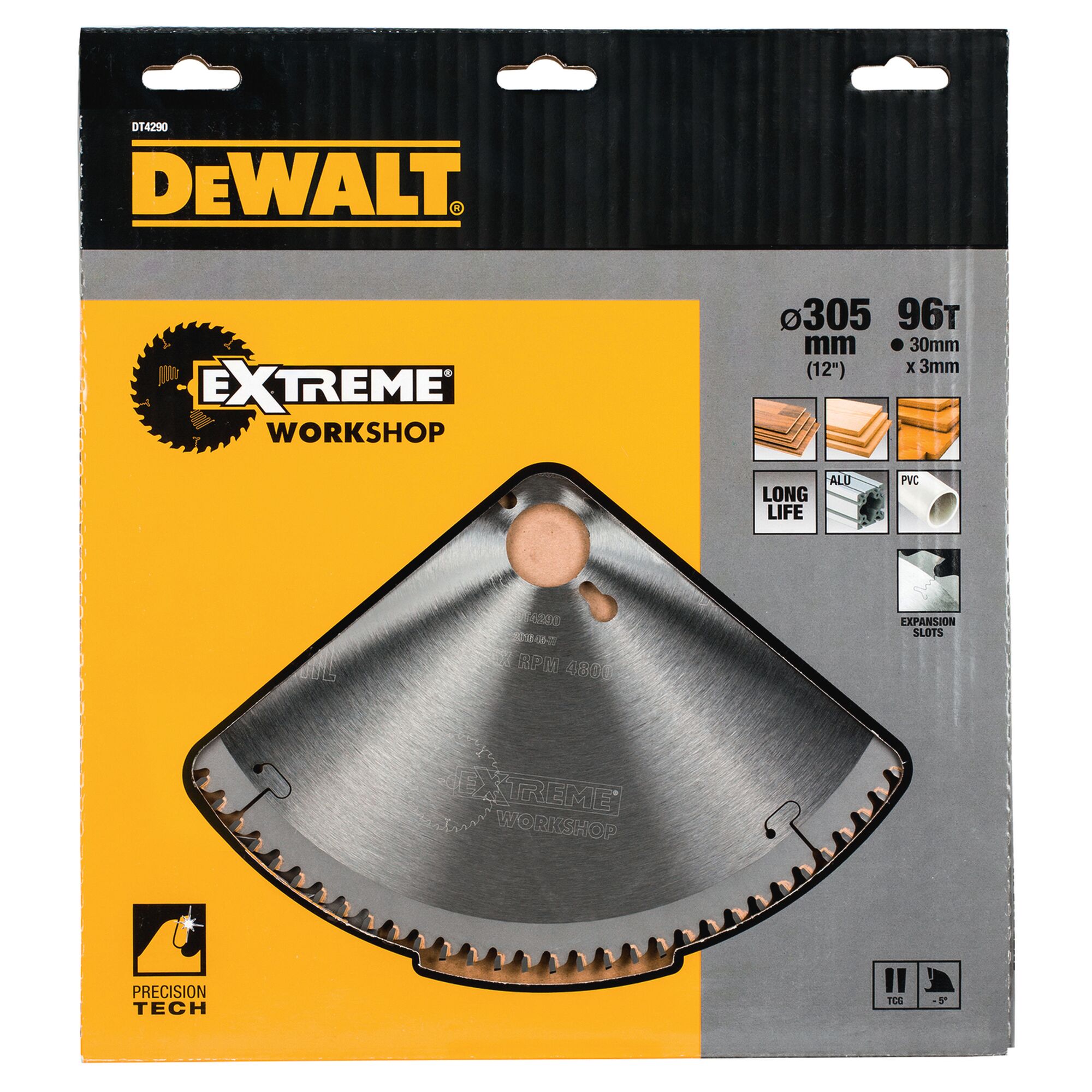 Dewalt 96t top blade