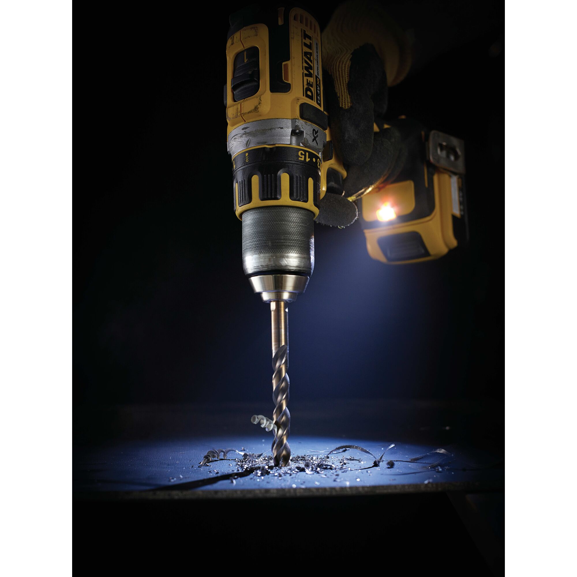10.5mm EXTREME 2 Metal Drill Bit DEWALT
