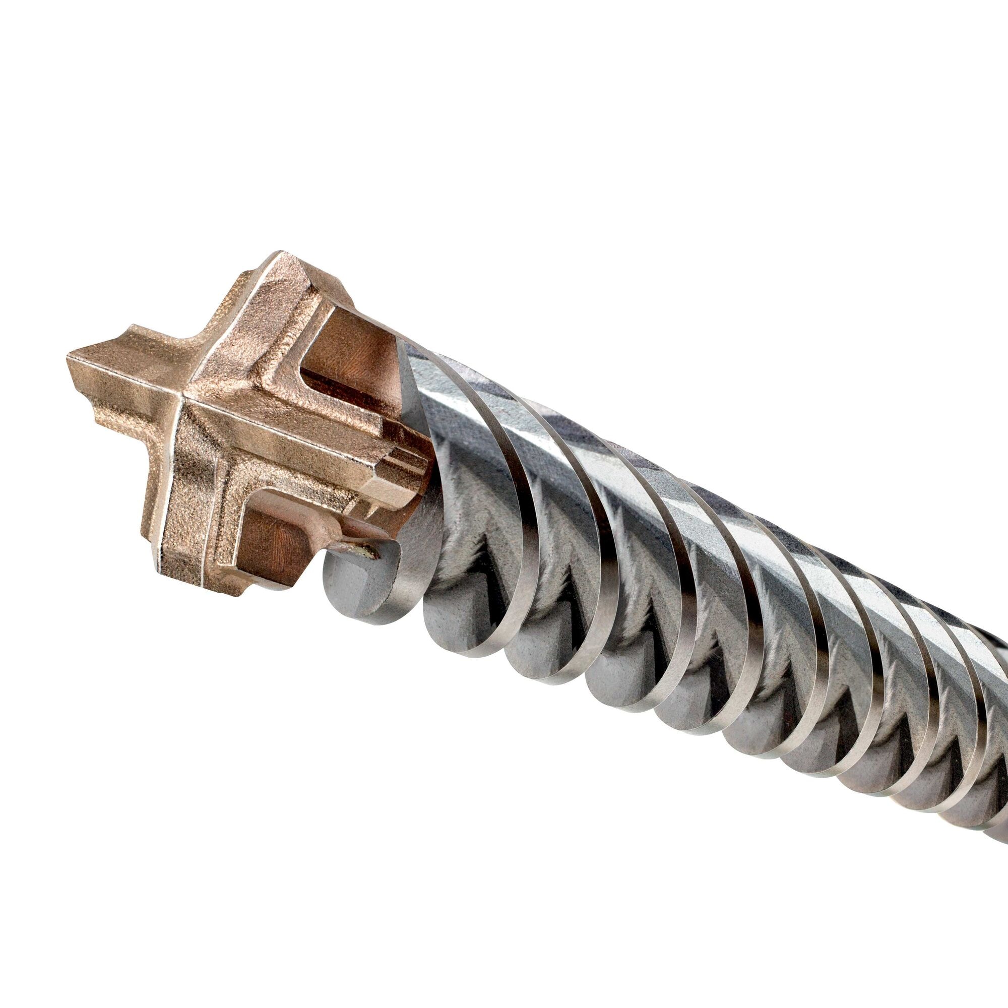 30mm sds top drill bit