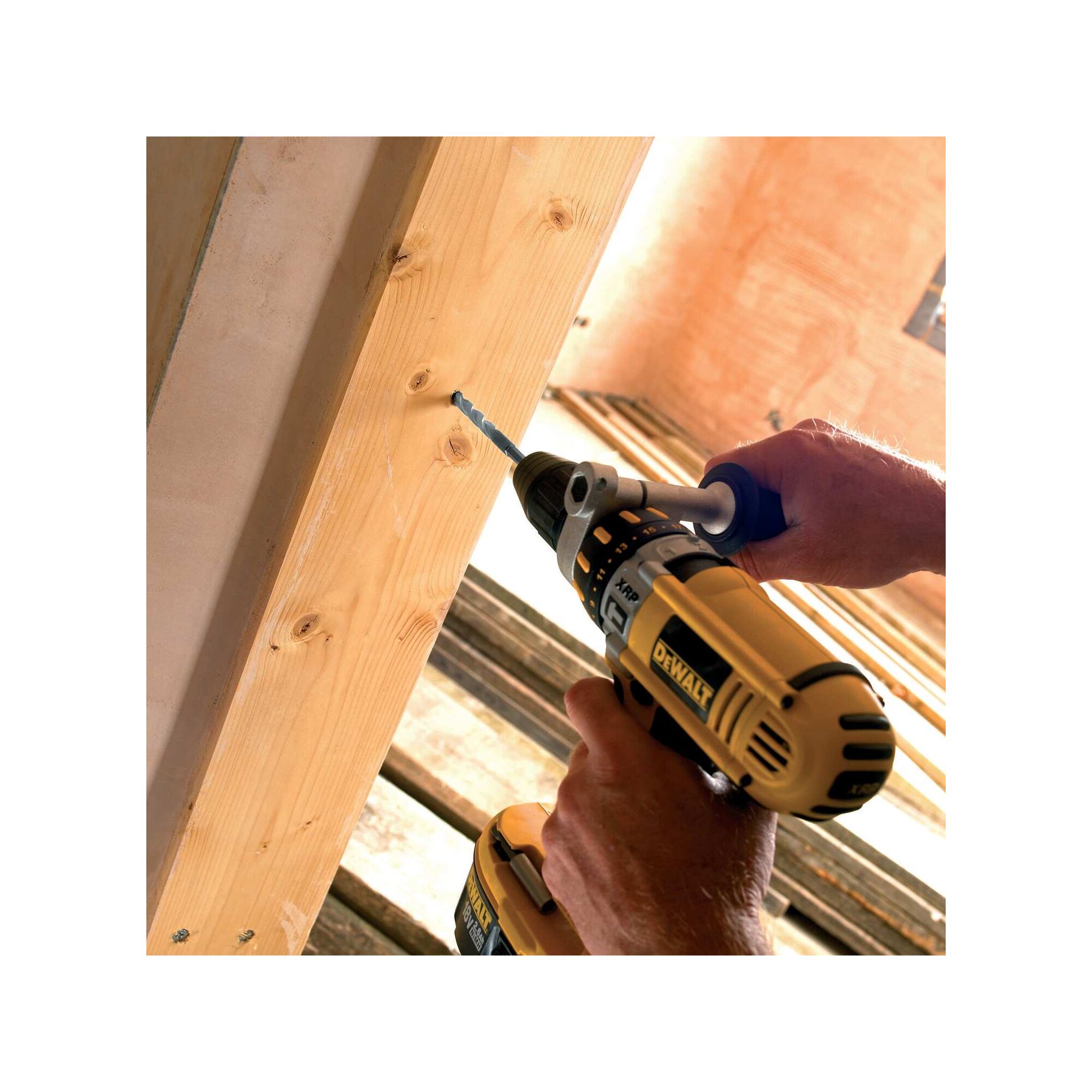 Dewalt 10mm clearance drill bit