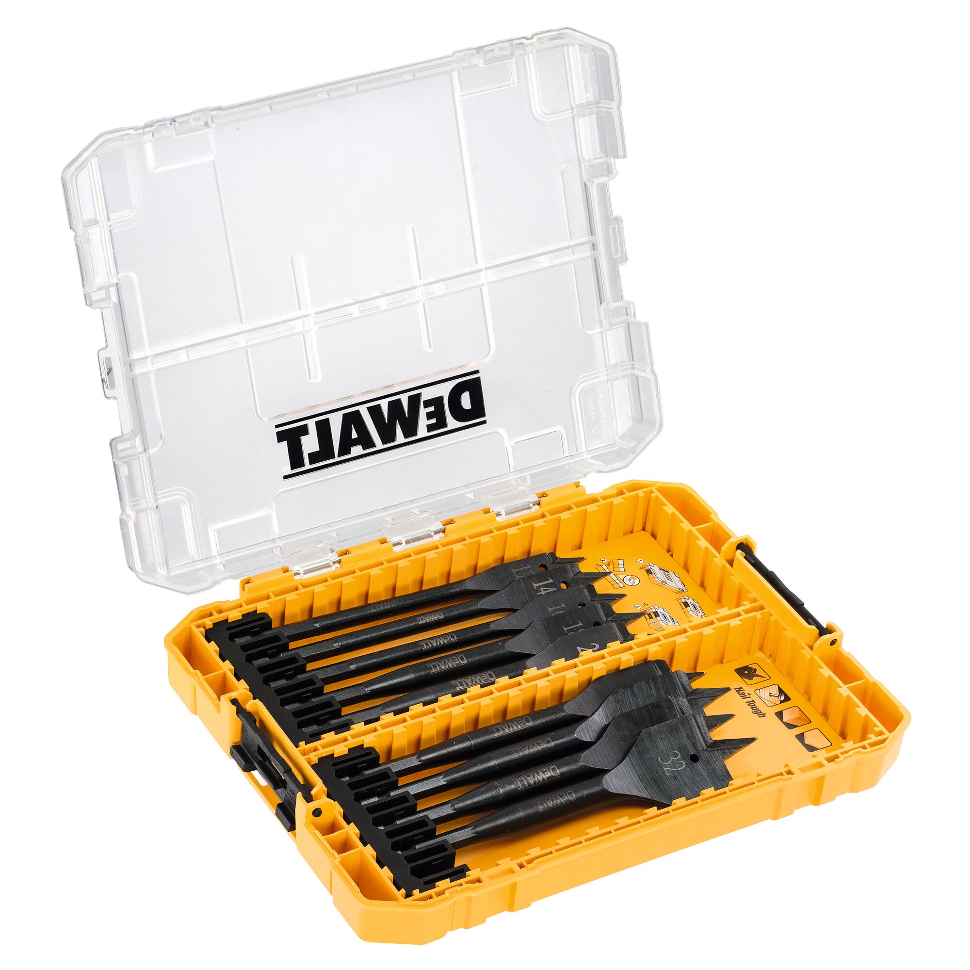 Dewalt extreme drill set discount