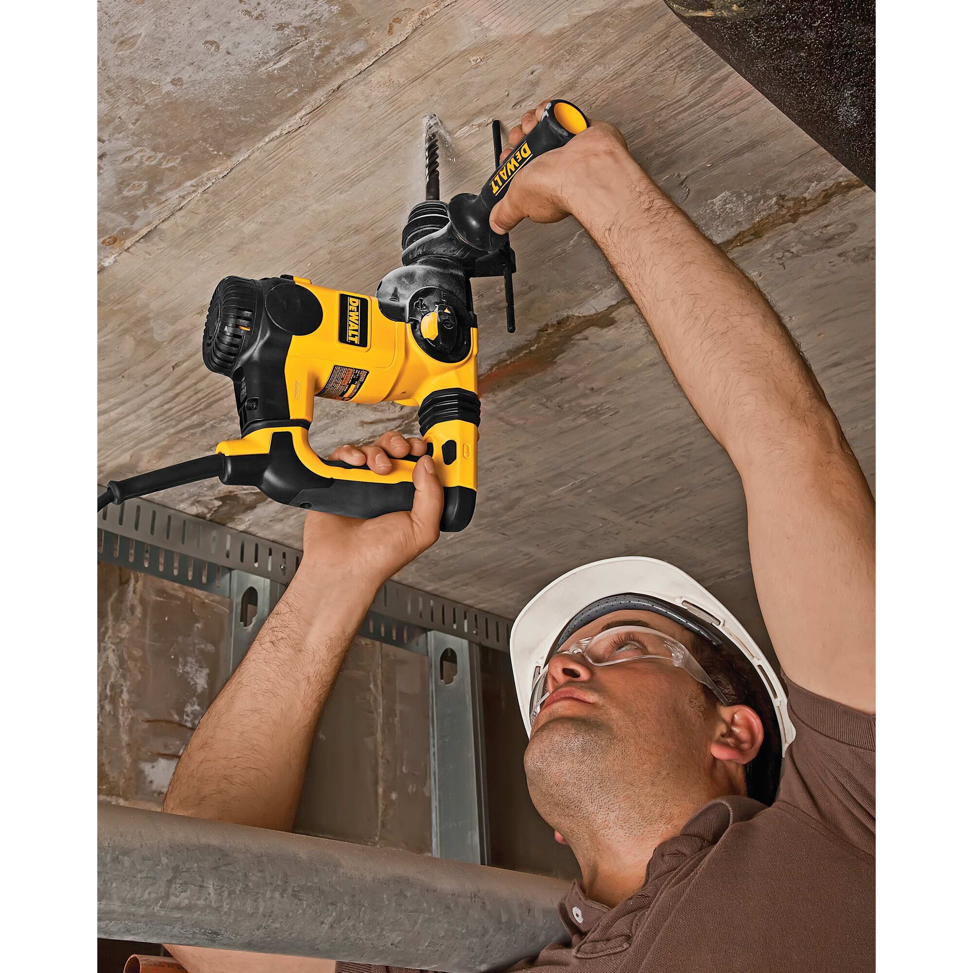 Dewalt sds online drill set