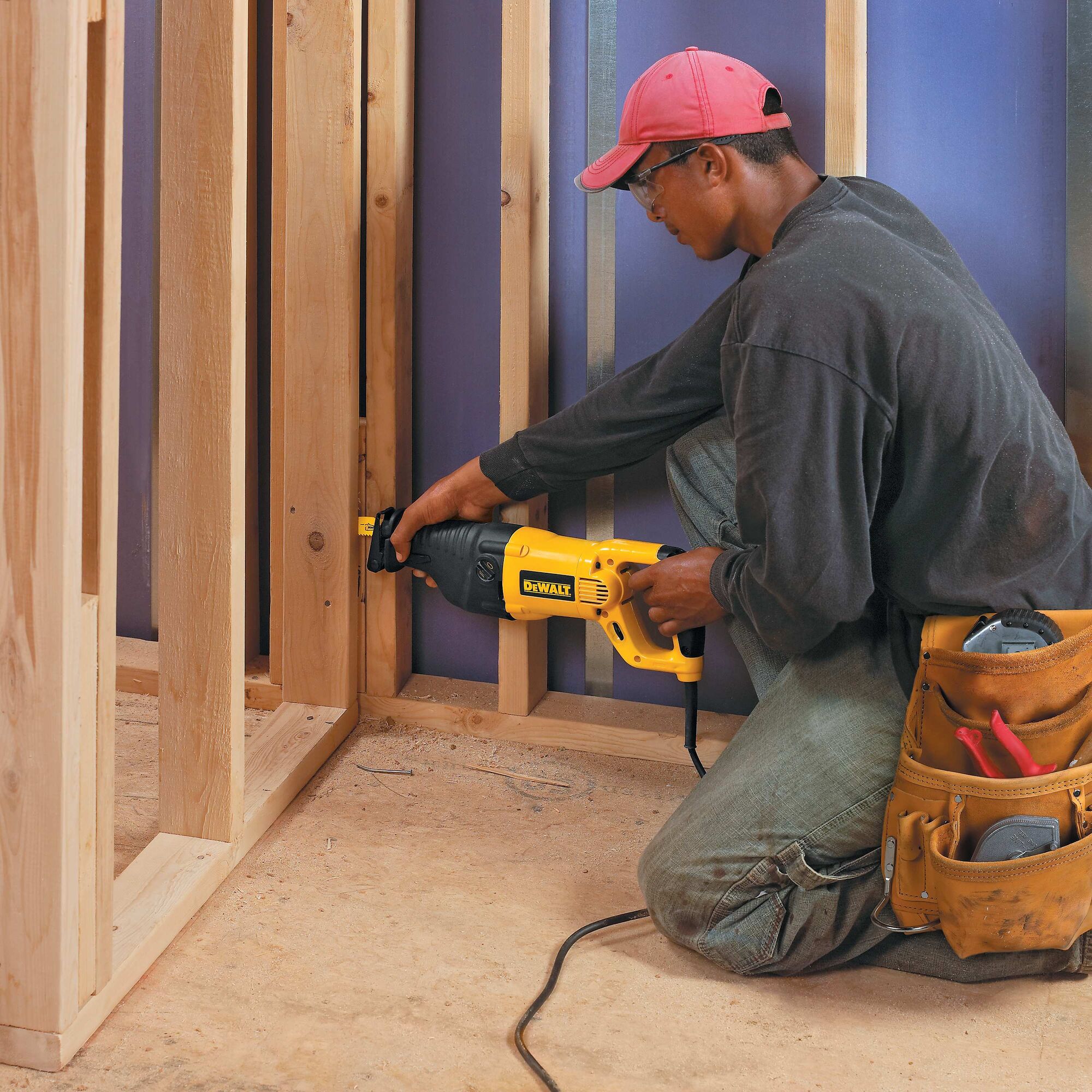 Dewalt 10 amp reciprocating saw kit online