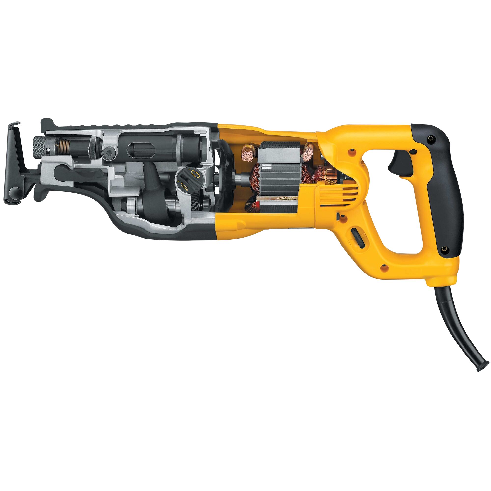 Dewalt heavy duty reciprocating saw deals