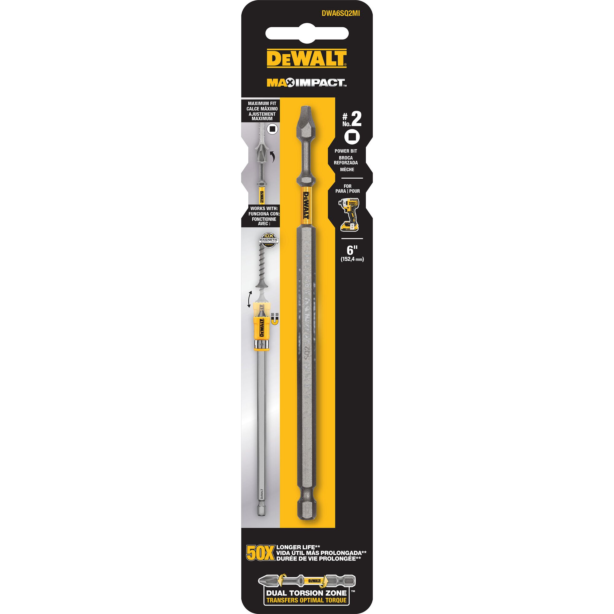 Sq2 store drill bit