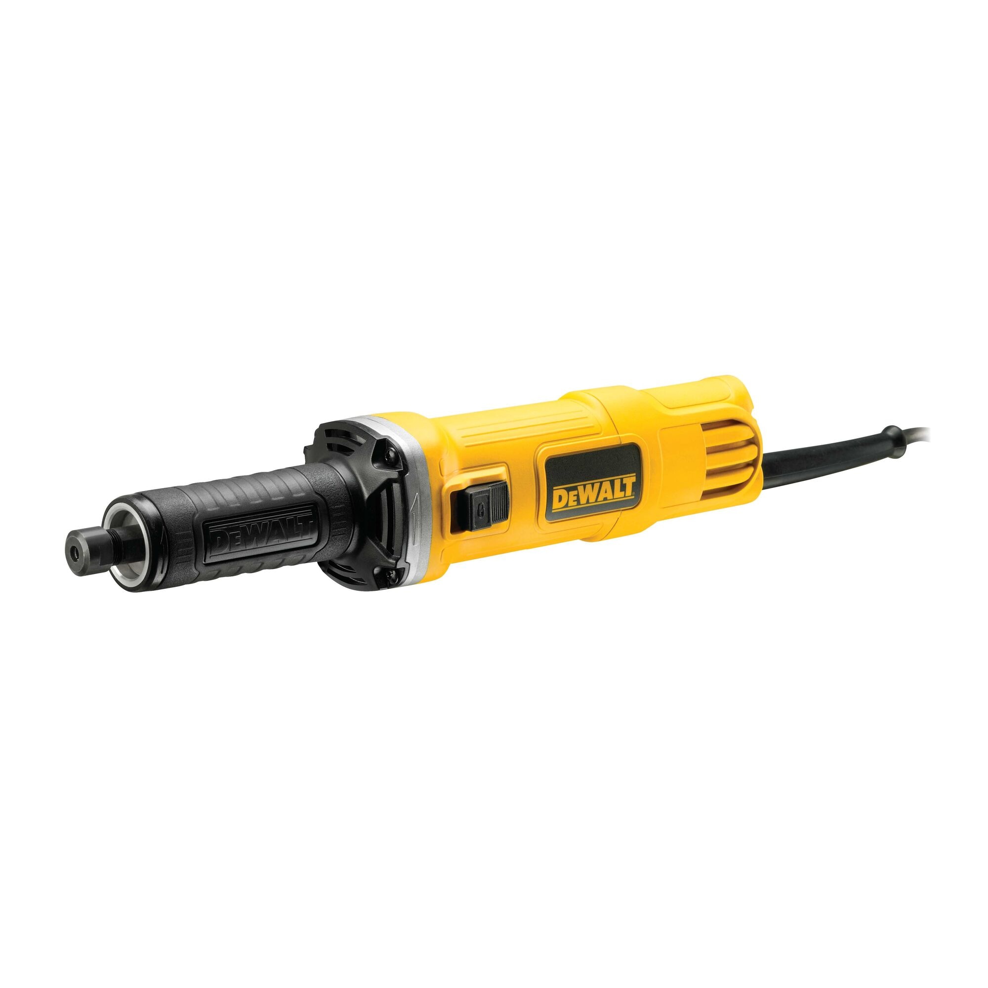 450W 6mm Slide Switch Die Grinder | DEWALT