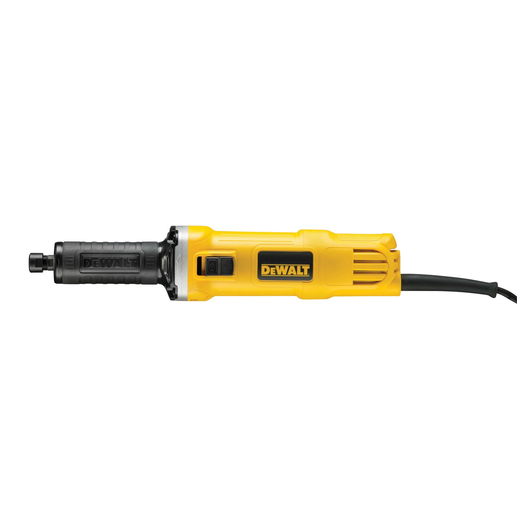 450W 6mm Slide Switch Die Grinder | DEWALT