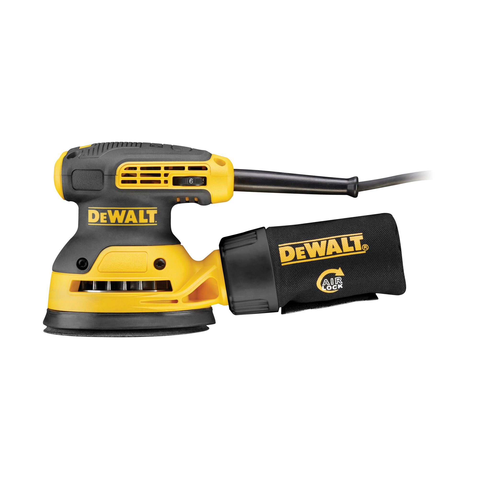 Dewalt orbital on sale palm sander
