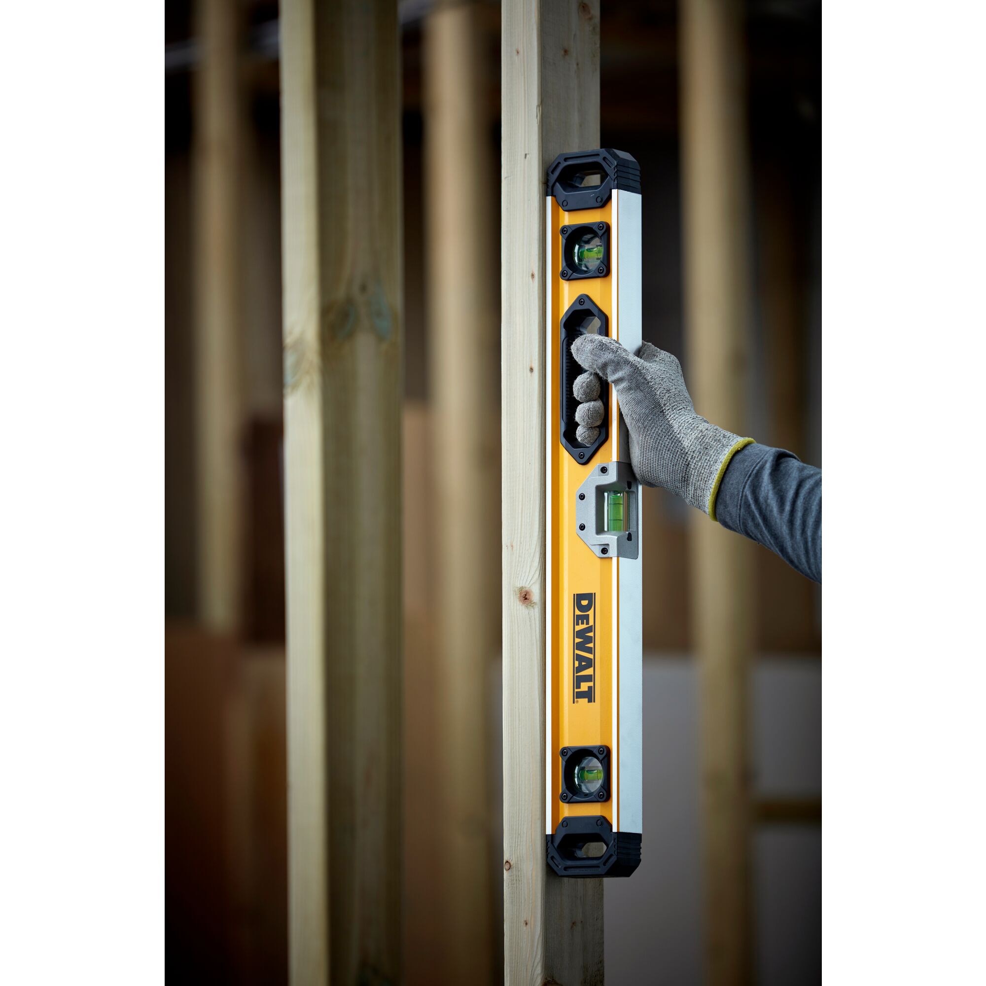 Dewalt clearance box level